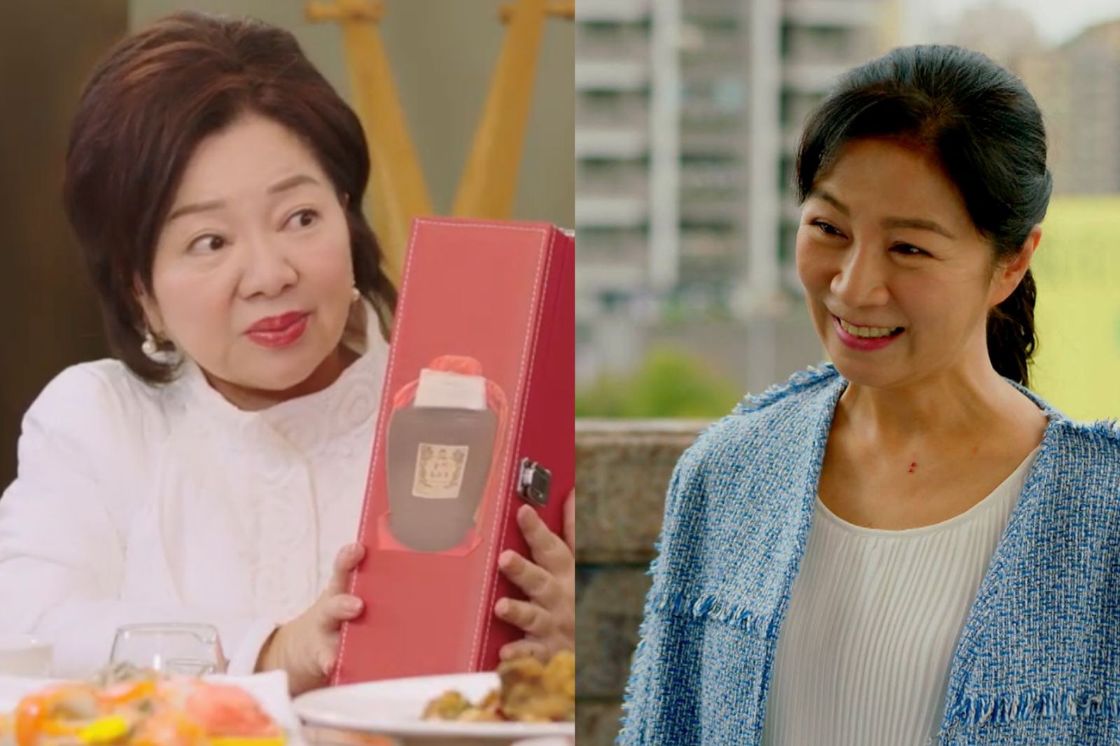 白冰冰《天知道》脫稿演出 引方文琳微醺開嗓、呂雪鳳歌中帶淚