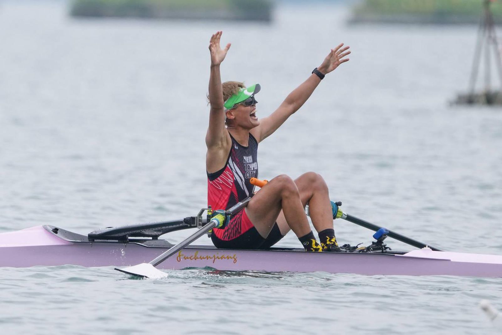 划船亞錦賽選拔爭議！運動部邀協會與李冠儀溝通　補報名並承諾完善制度