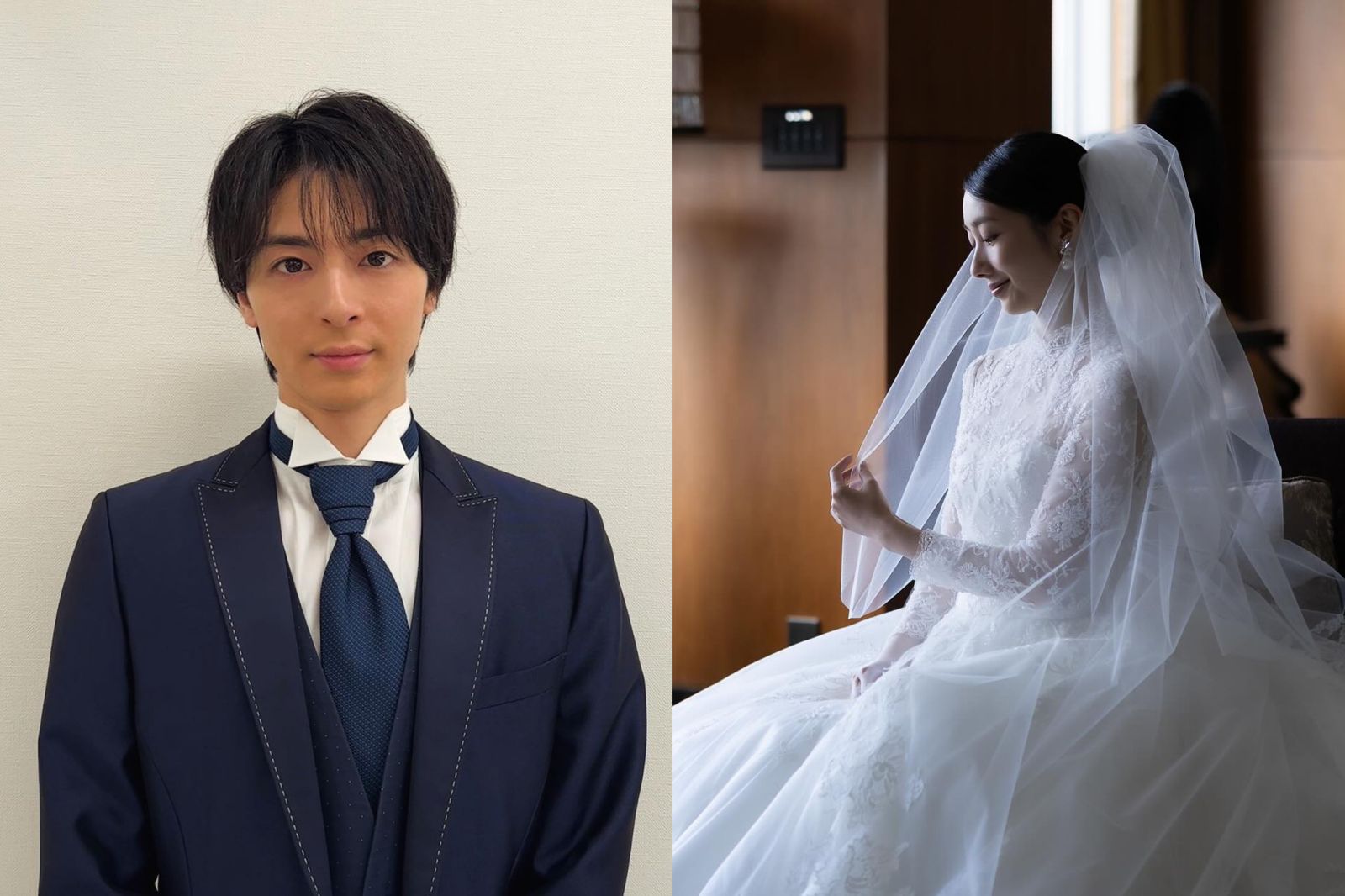 日劇女神波瑠低調完婚！《Mr.新娘》擦出愛火　日媒揭因這點愛上高杉真宙