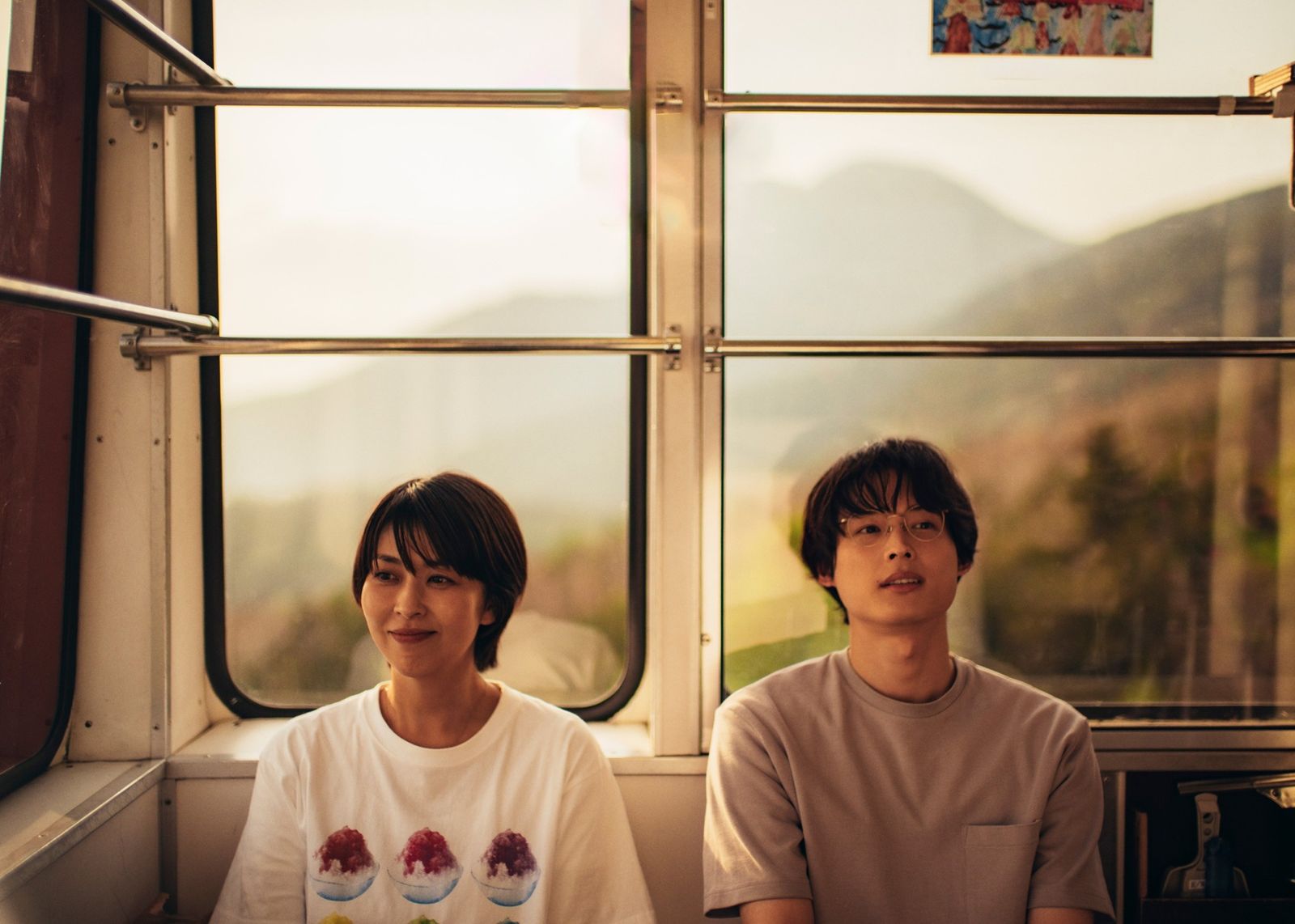 松隆子首搭編劇坂元裕二登銀幕　《跨越時空的初吻》催淚動人賣破28億