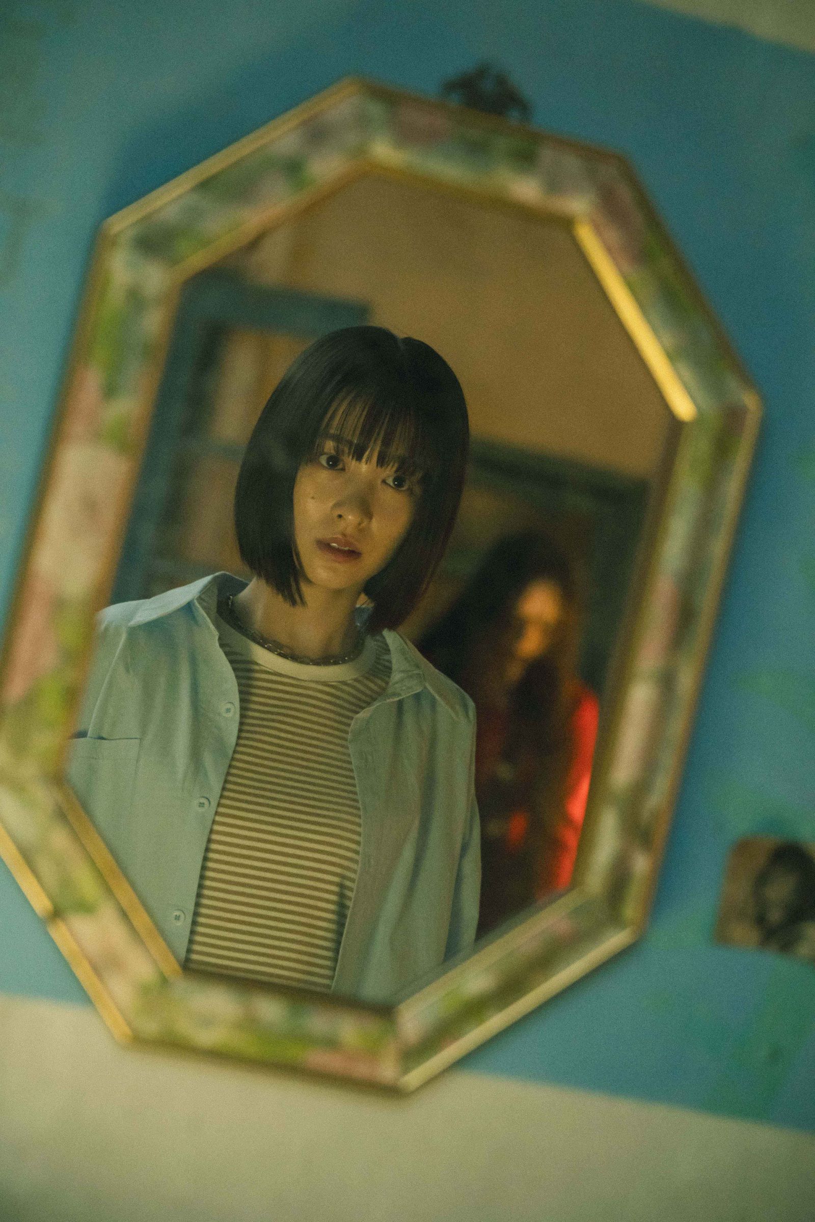 鬼才導演宇賀那健一最新驚悚力作《咒死你》擔任雄影閉募片,同時也是亞洲首映。高雄電影館提供
