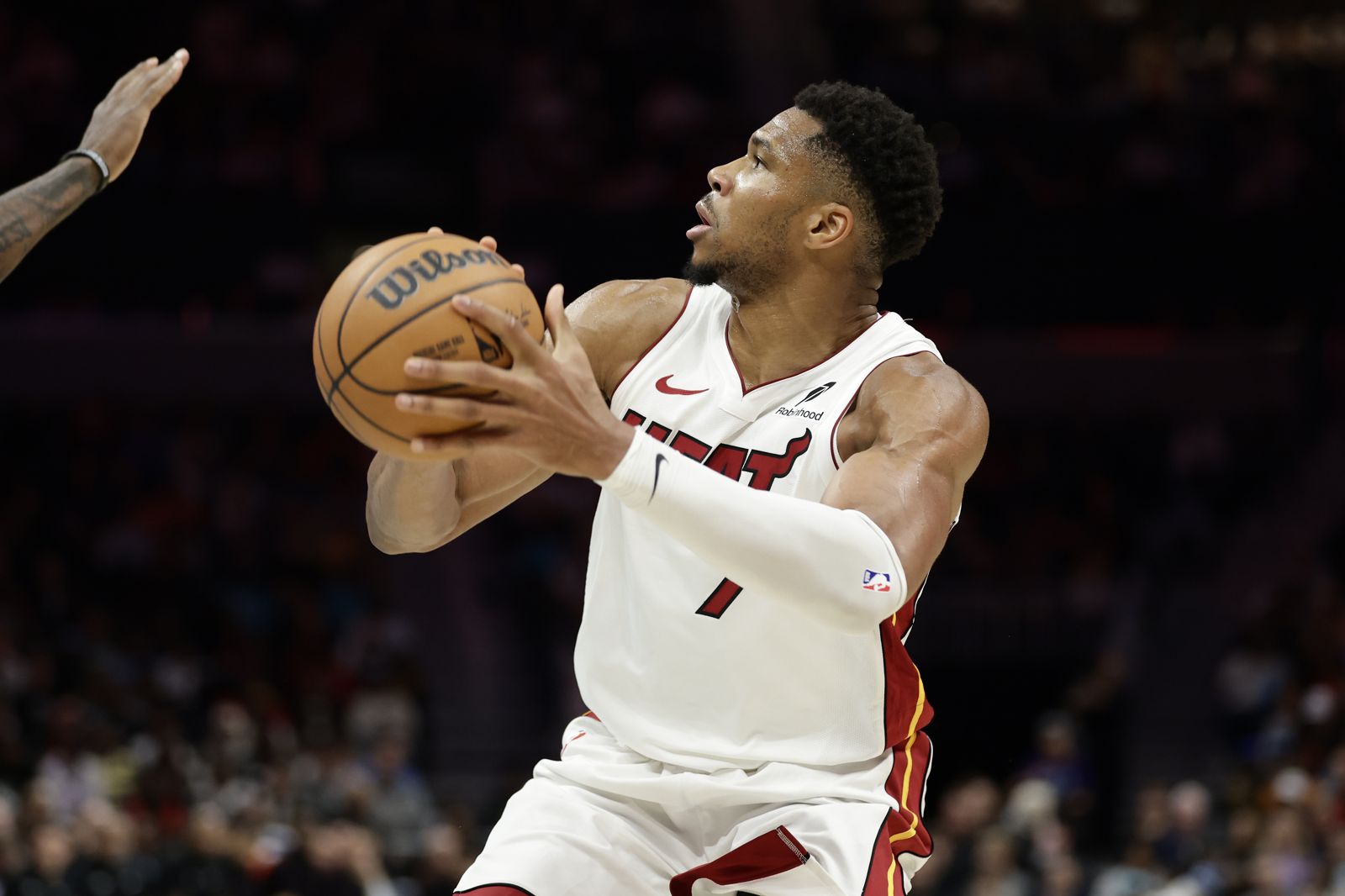 Giannis Antetokounmpo。圖/達志影像