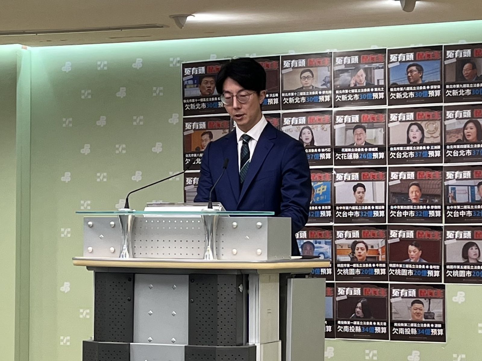 陳淑華確定遞補中常委！傳蘇治芬「被請辭」　吳崢否認：見縫插針大可不必