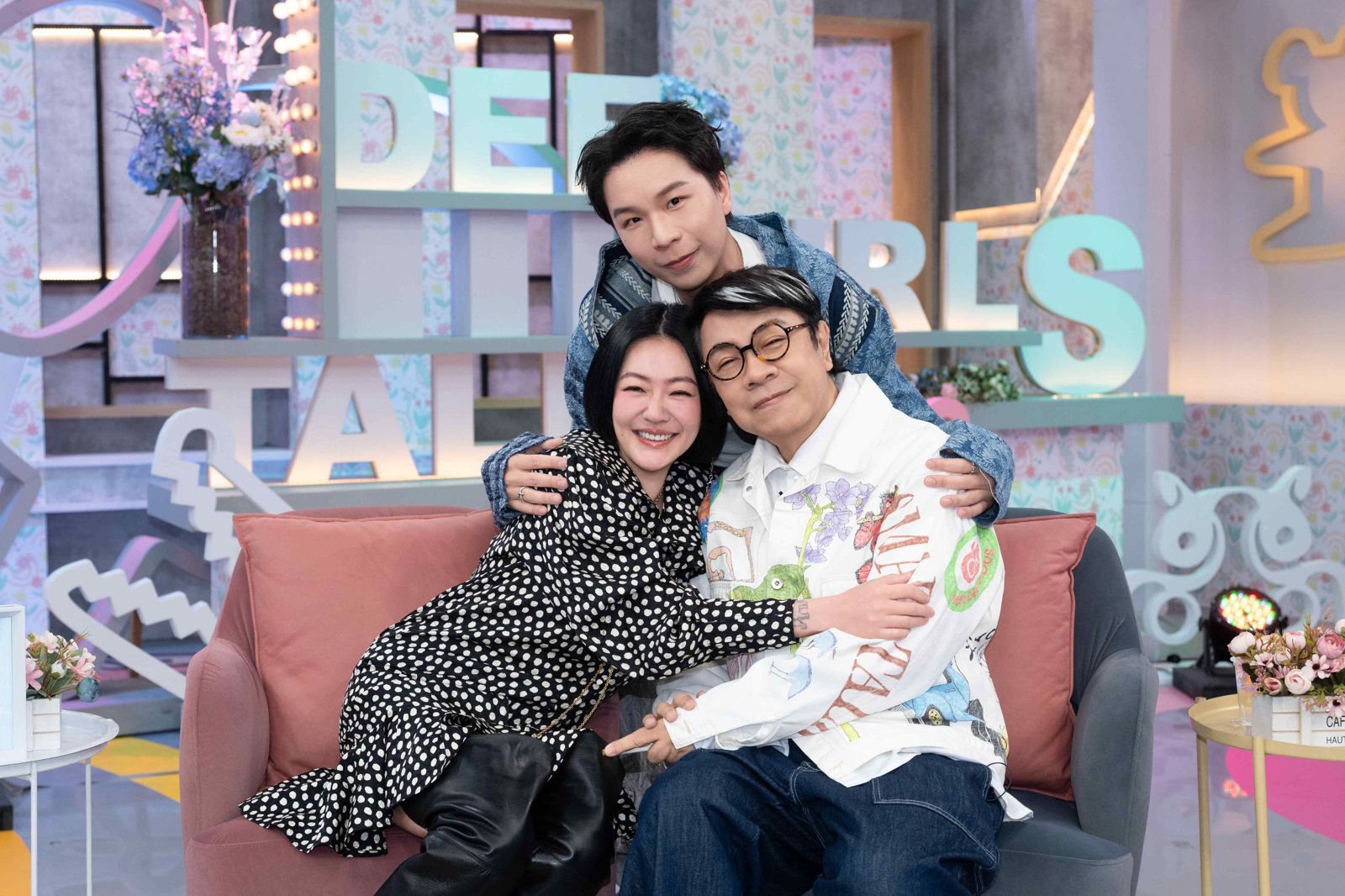 蔡康永揭小S金鐘後台最「在意一件事」　「康熙合體」《不熙娣》工作人員也動容