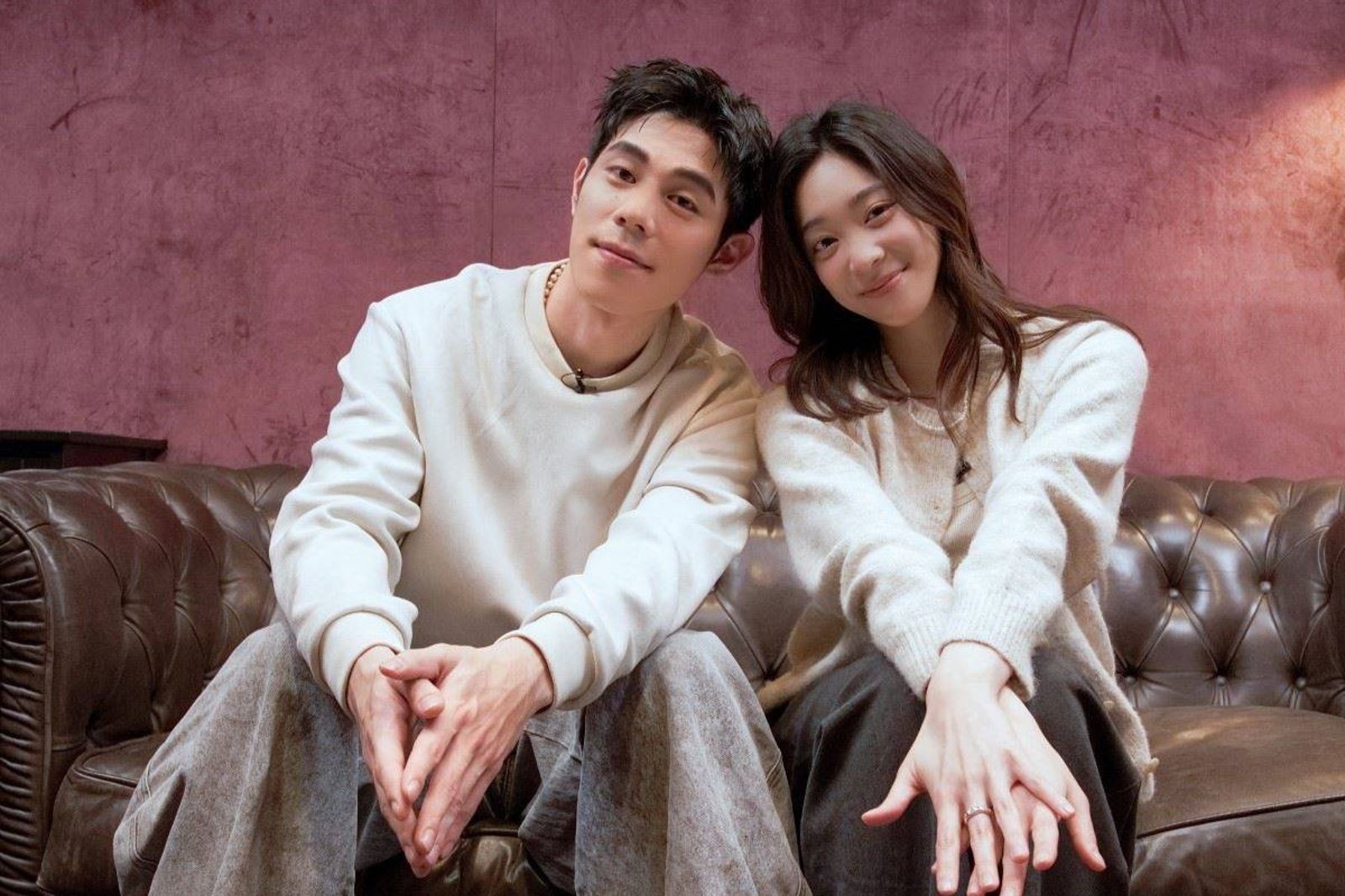 獨家／低調戀半年！詹懷雲情牽百億學霸千金江齊　導演一眼看出「就是他們」