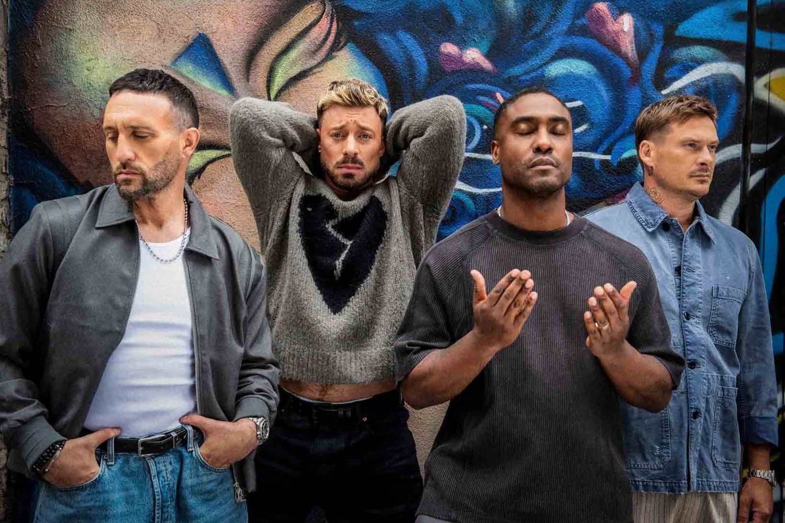 竟然是台灣首個採用動態票價演唱會！　英倫男團「Blue」合體睽違13年再唱台北