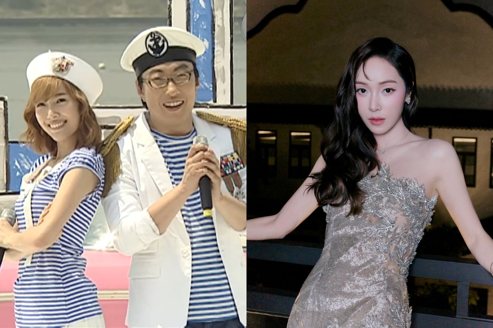 神曲〈冷麵〉回來了!Jessica睽違17年合體大咖諧星 網暴動嗨喊:活久見