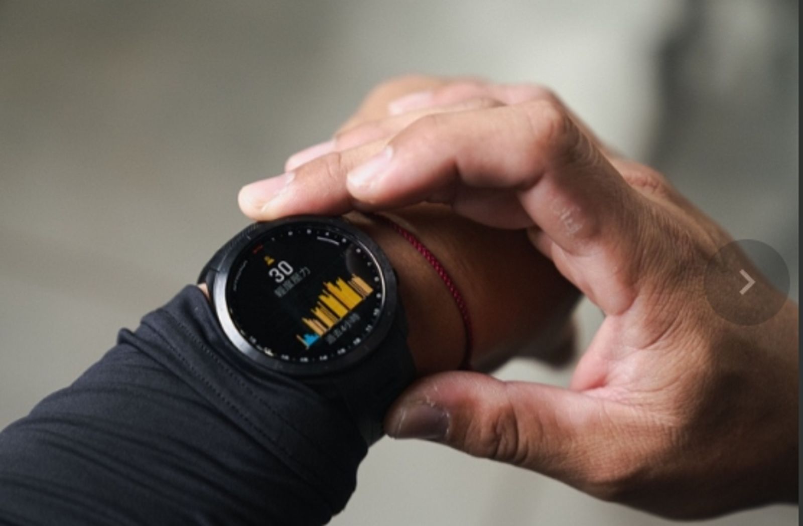 高壓國際賽鬥魂沒有掉鏈本錢 中華隊利用穿戴科技把每一分狀態都榨出來