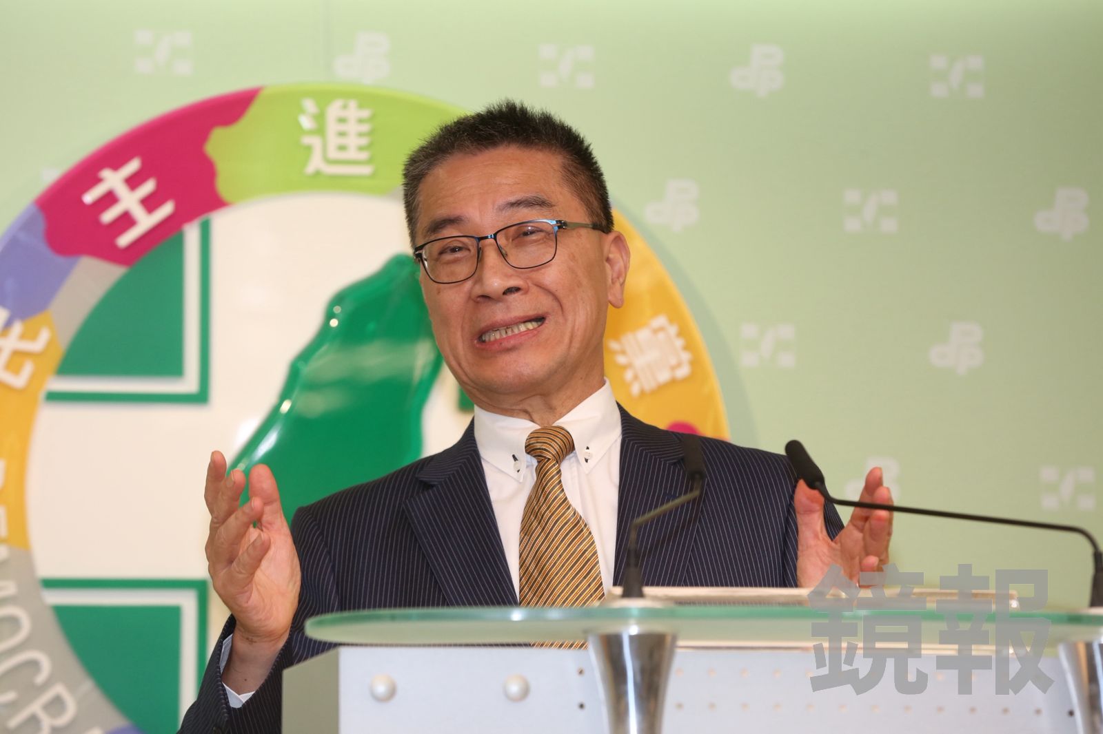 分析／獲「親賴」接任民進黨秘書長　徐國勇能做什麼？