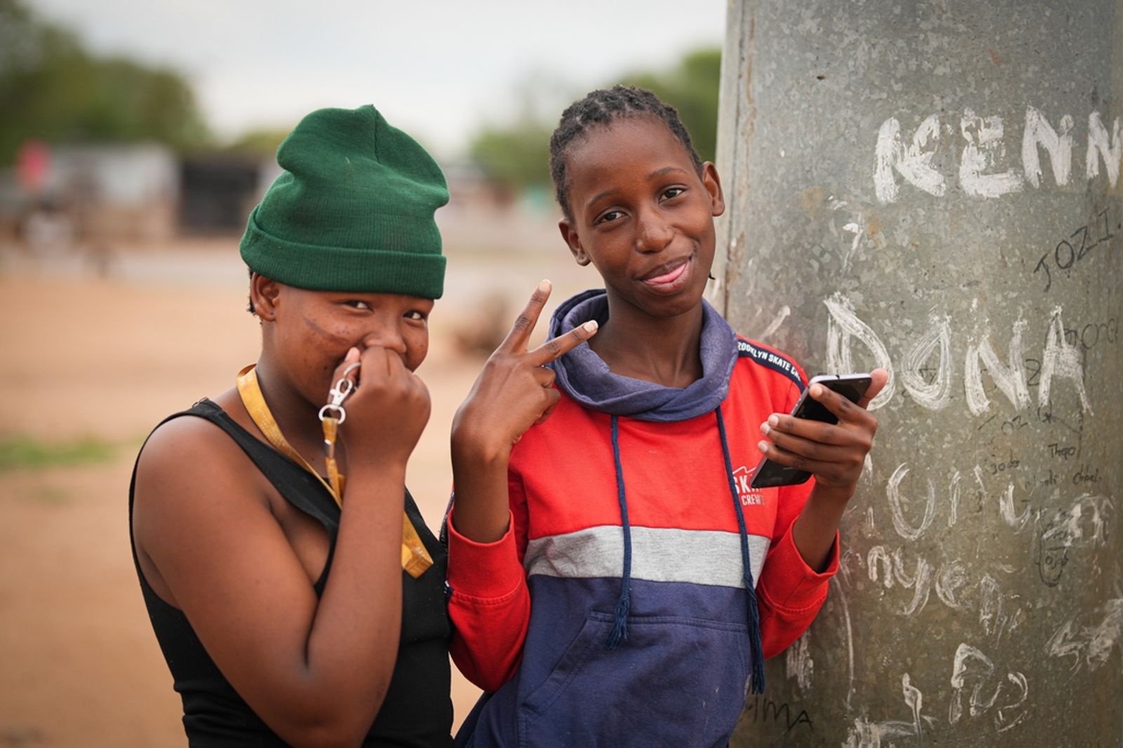 鄭紹鈺專欄：短影音紅潮來襲　讓非洲小朋友覺得「中國很酷」