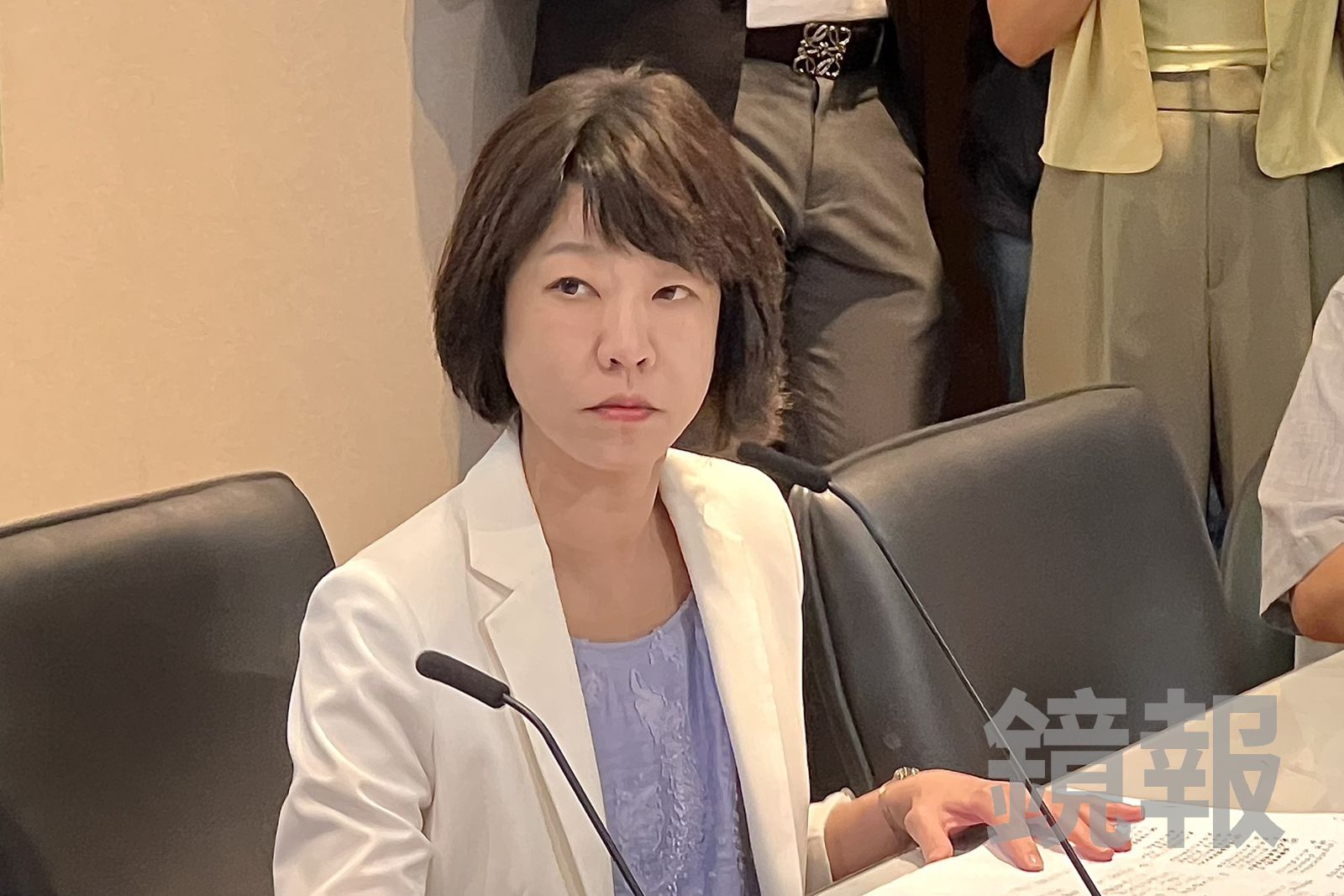 顏慧欣病逝震撼政壇、產經界　賴清德聞訊不捨：感佩她的努力與貢獻