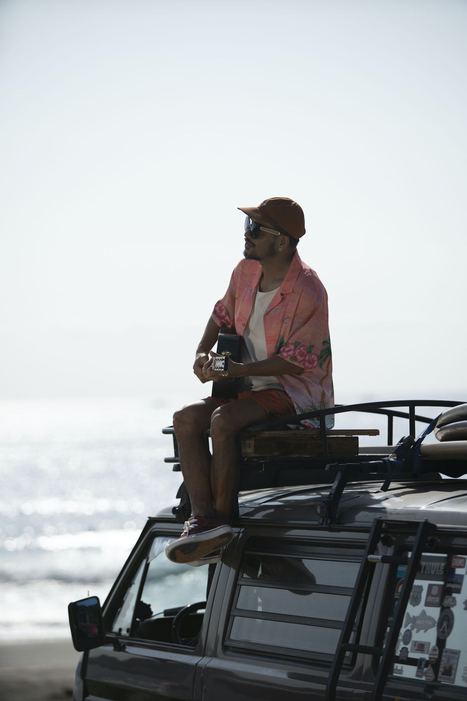 張震嶽推出新單曲宣告回歸。本色音樂提供