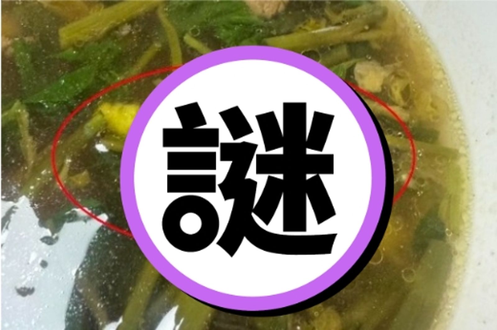 知名半導體大廠連爆食安!牛肉麵驚見「巨大蠶寶寶」 團膳公司發聲道歉