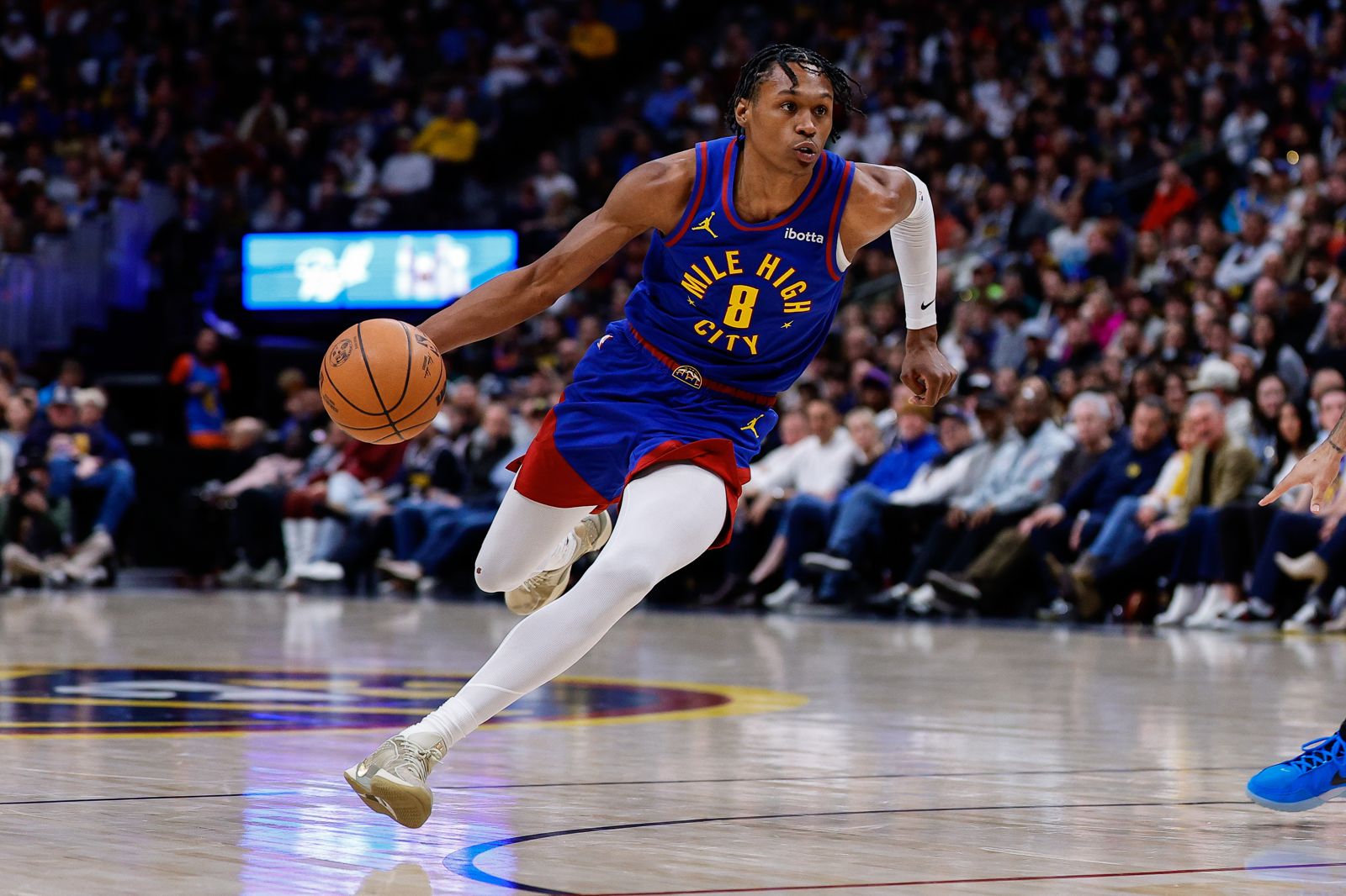 金塊終於滿血?潛力前鋒缺席6週準備回歸 本季首度迎完整陣容出擊