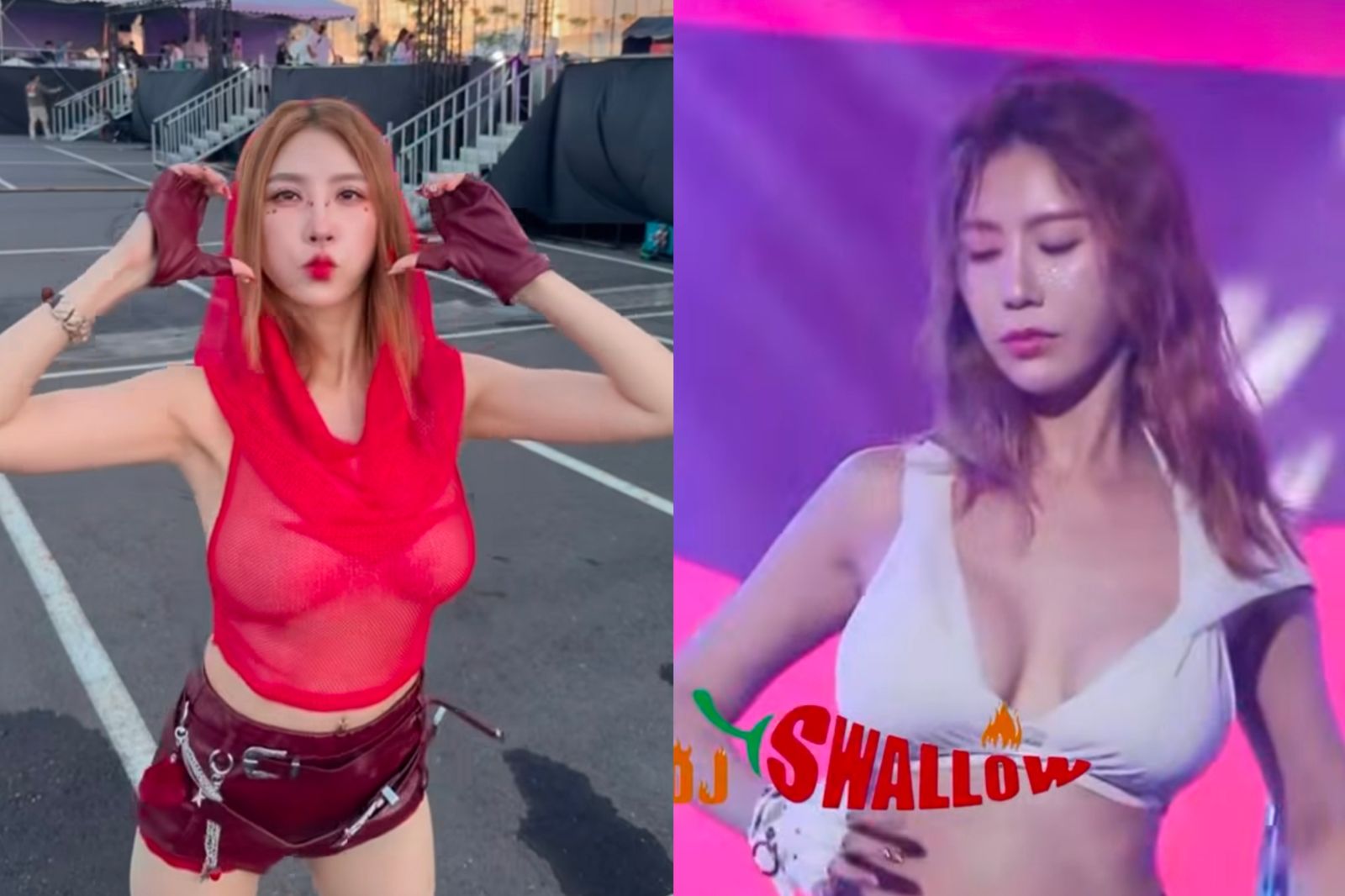 性感女星胸藏2顆2.5公分腫瘤!二度隆乳前嚇壞 術後首揭驚險過程