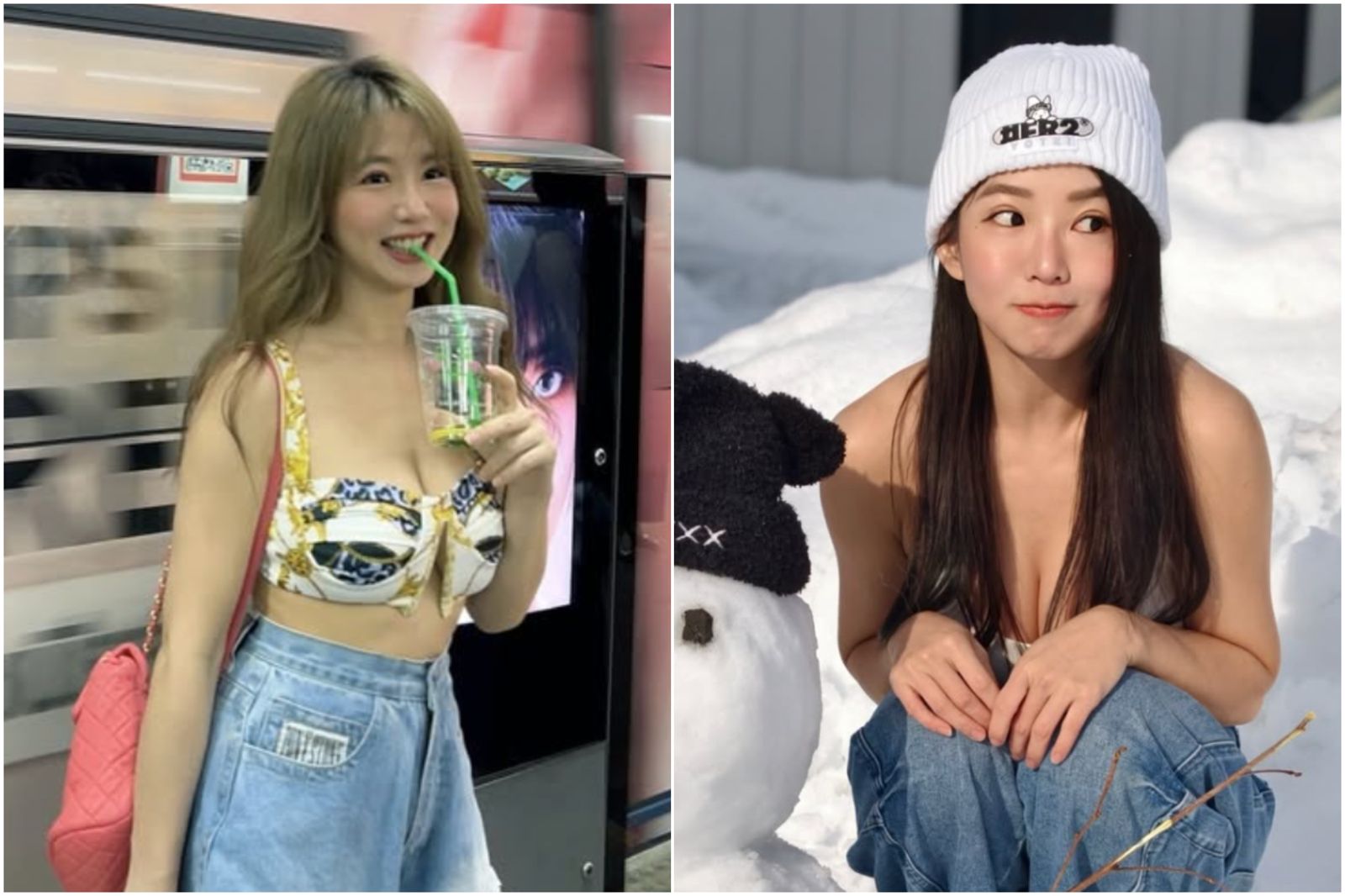 專訪／郭書瑤大方曬「童顏巨乳」能露就露！甩容貌焦慮轉捩點曝光：難道要整形？