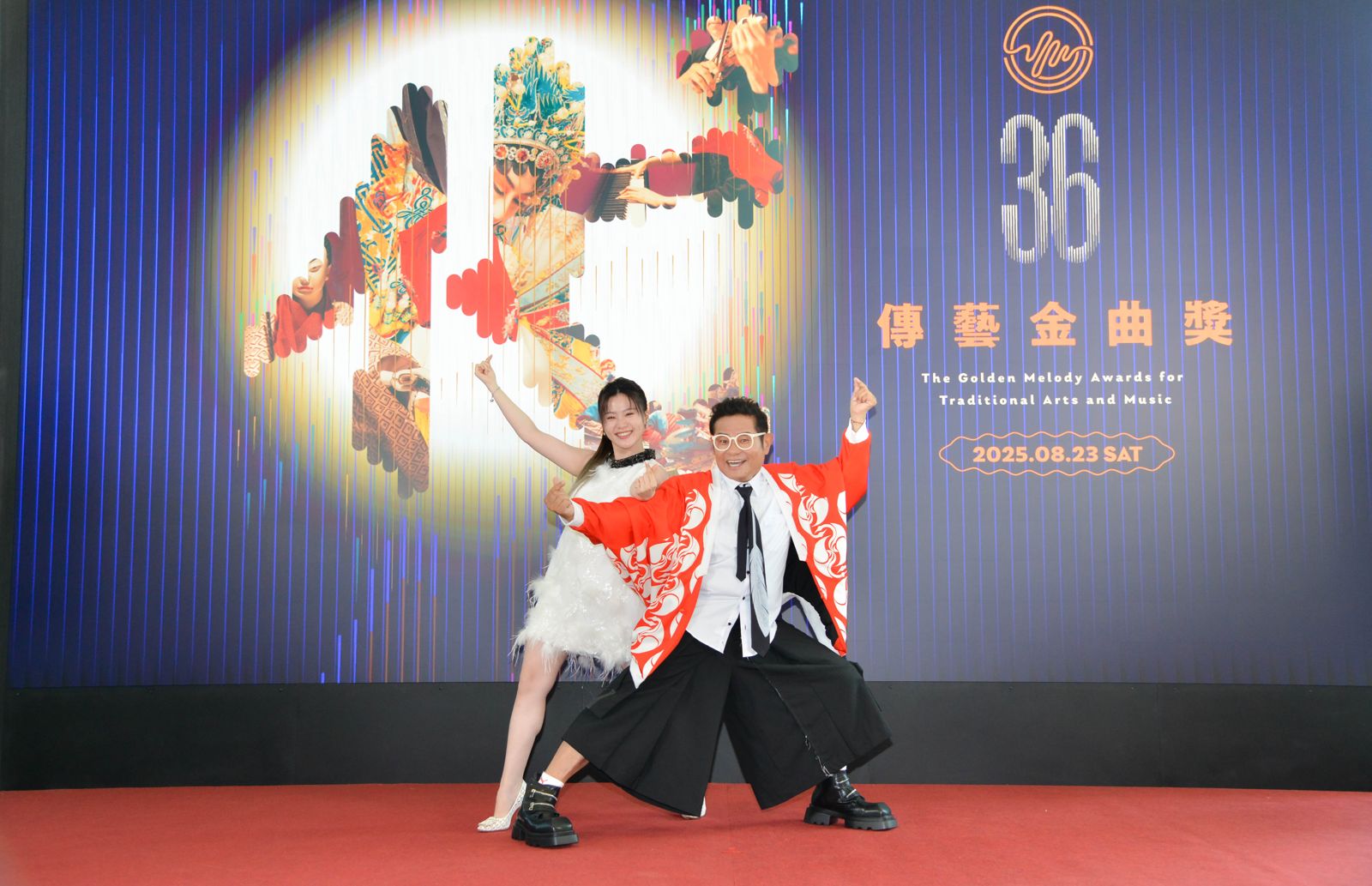 合作7歲楊小黎拍電影！許效舜曝可愛花絮　「媽媽餵小饅頭」問：台詞記住沒