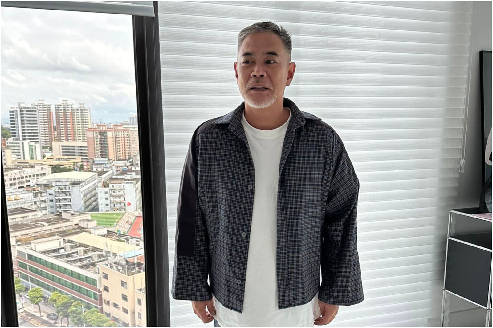 郭世倫被控不還錢。圖/翻攝自郭世倫的不完美世界臉書