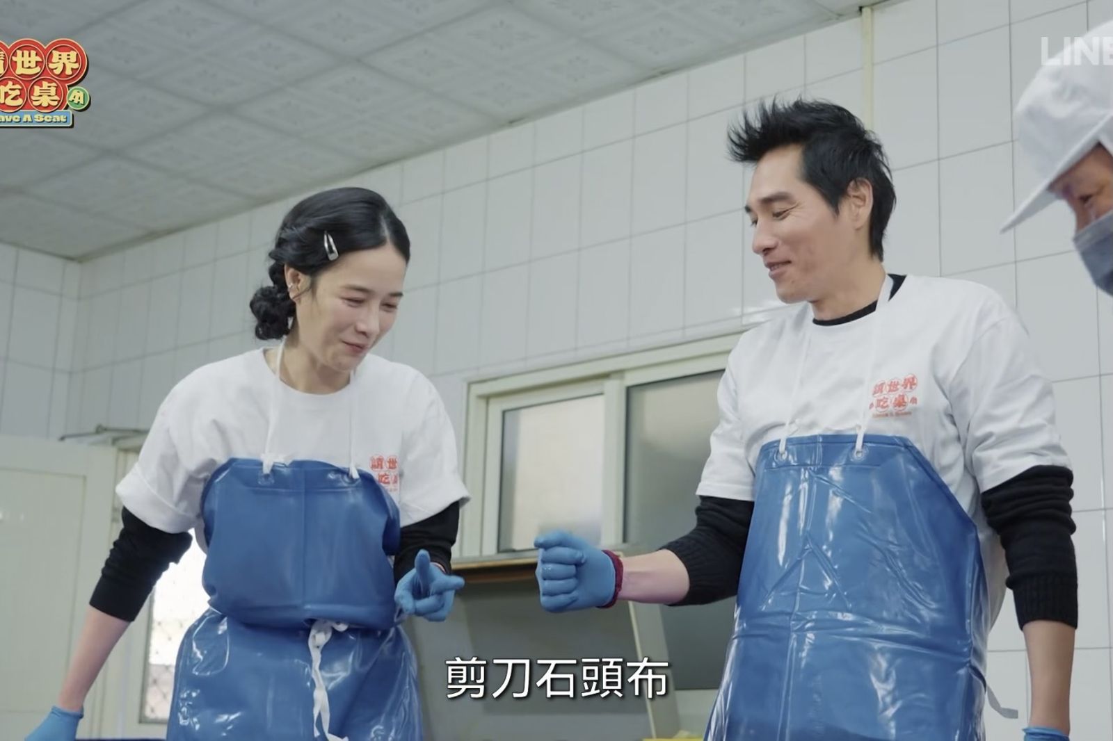 隋棠爆爭議!《請世界吃桌》千千幫緩頰 自嘲是「死小孩忙內」揭祕帶刺玫瑰真相