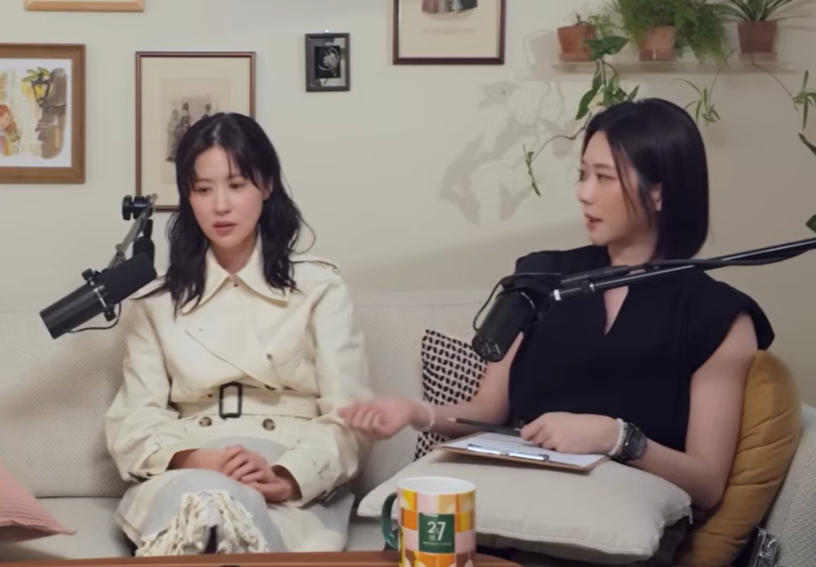 拒絕被說可愛！林予晞逼自己近視　當空姐拚命服務累出腫瘤