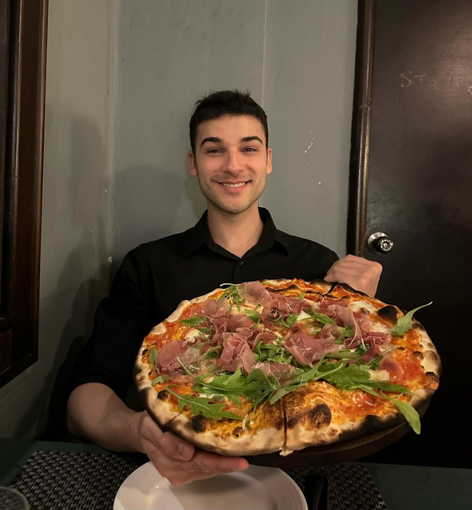 林凱恩呼籲台灣人不要因此對義大利失望。圖／翻攝自林凱恩Threads