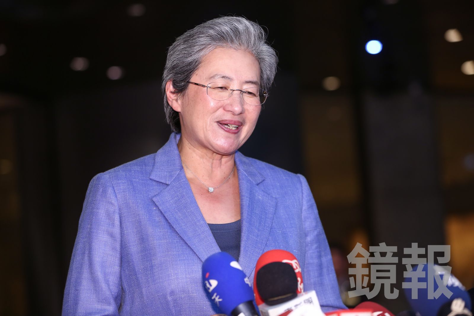 超微AI大會來了/AMD合作大咖Anthropic再宣布投資50億美元 挑戰輝達霸主地位