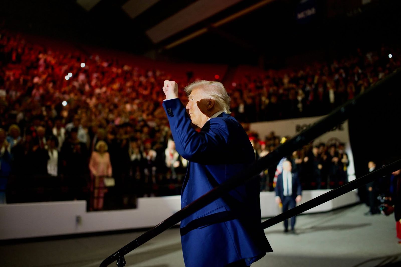 一改狂酸口吻 川普:不會提前開除聯準會主席鮑爾