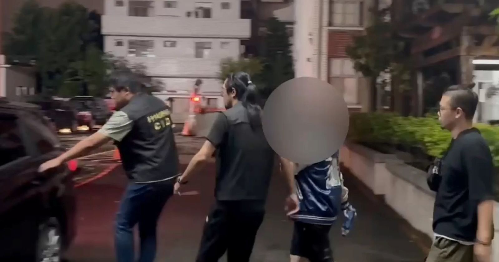 豐原5口命案「李團長」再遭拘提　檢方聲押禁見
