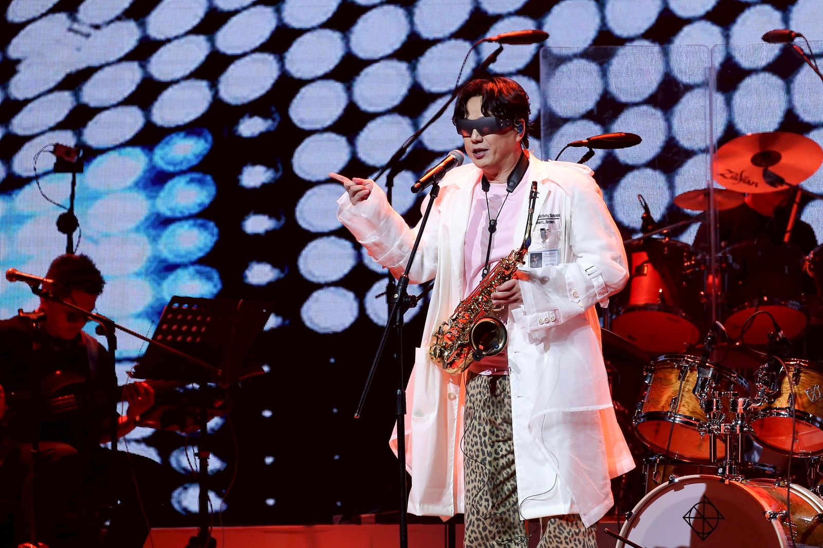 蕭煌奇突爆世壯運奪金「內幕」 靠對手放水:不然他就沒通告