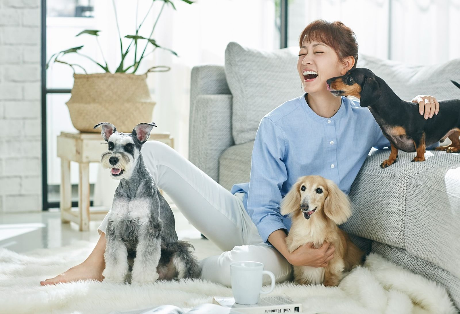 9歲「女兒」切除腫瘤！痛到「失語」3天　潘慧如心疼懺悔：都是我的錯