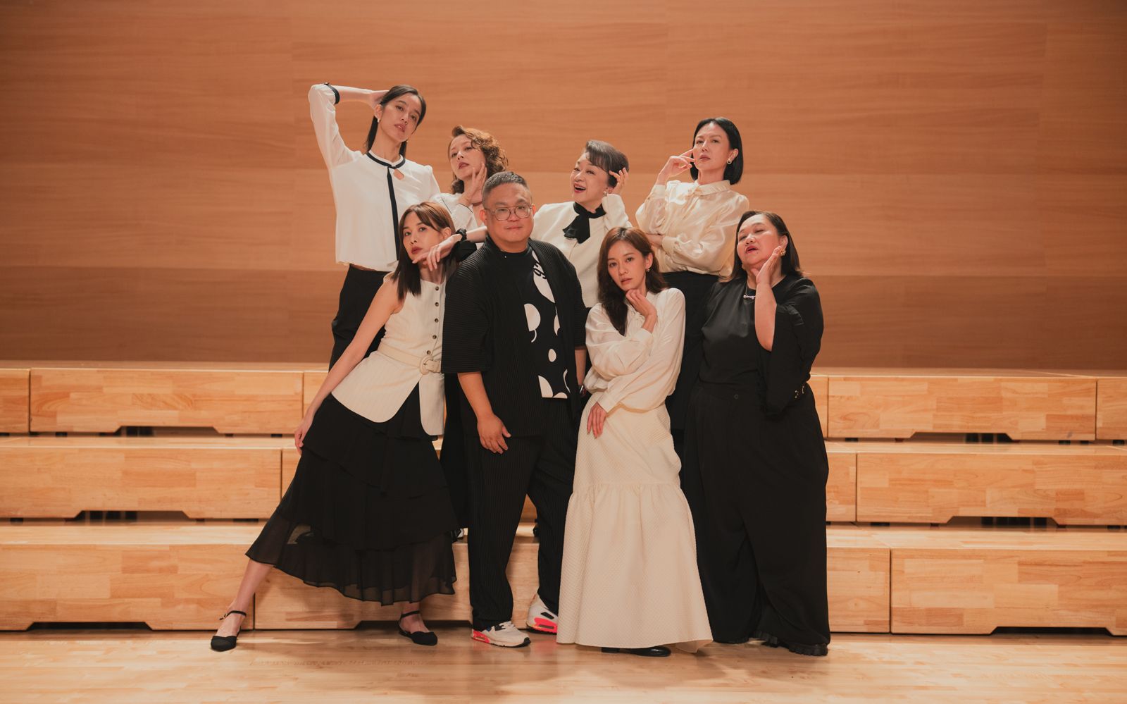 《陽光女子合唱團》領千萬補助卻喊「中國台灣」 綠委怒轟傷害國人情感