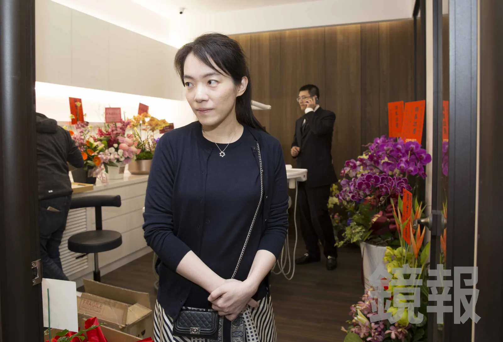 陳幸妤離婚掀星座大戰!趙建銘「巨蟹男」身分遭圍剿 鹿希派竟跳出來認領