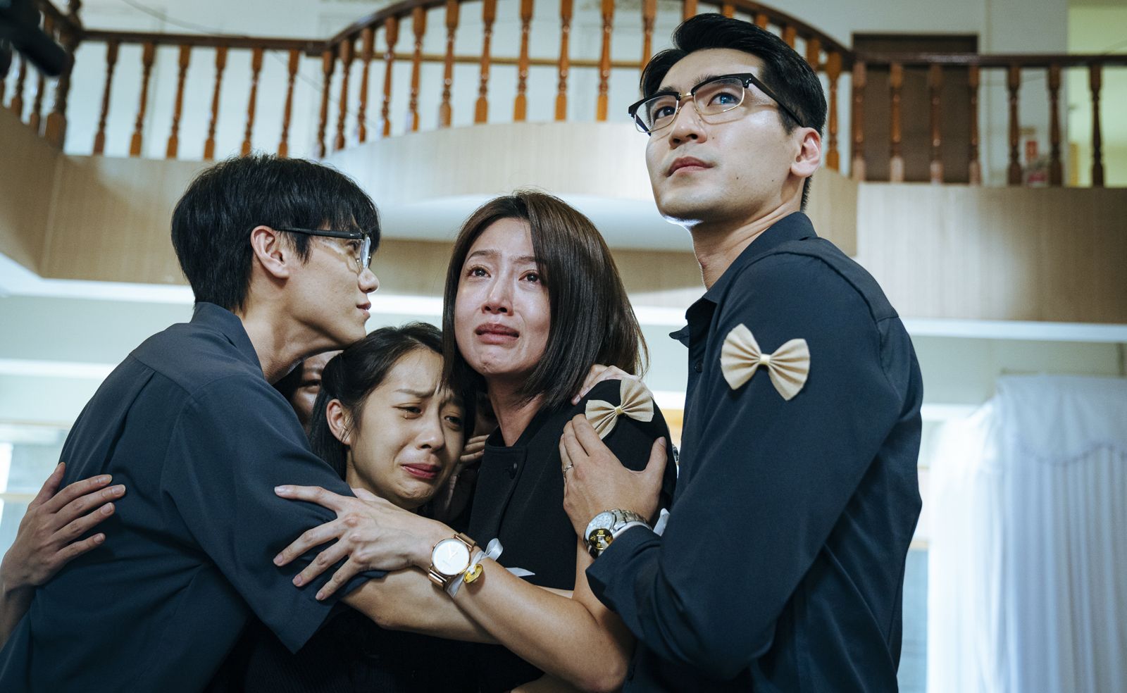 《我們六個》原型人物親回脆文　盼故事成為40年後的溫柔提醒