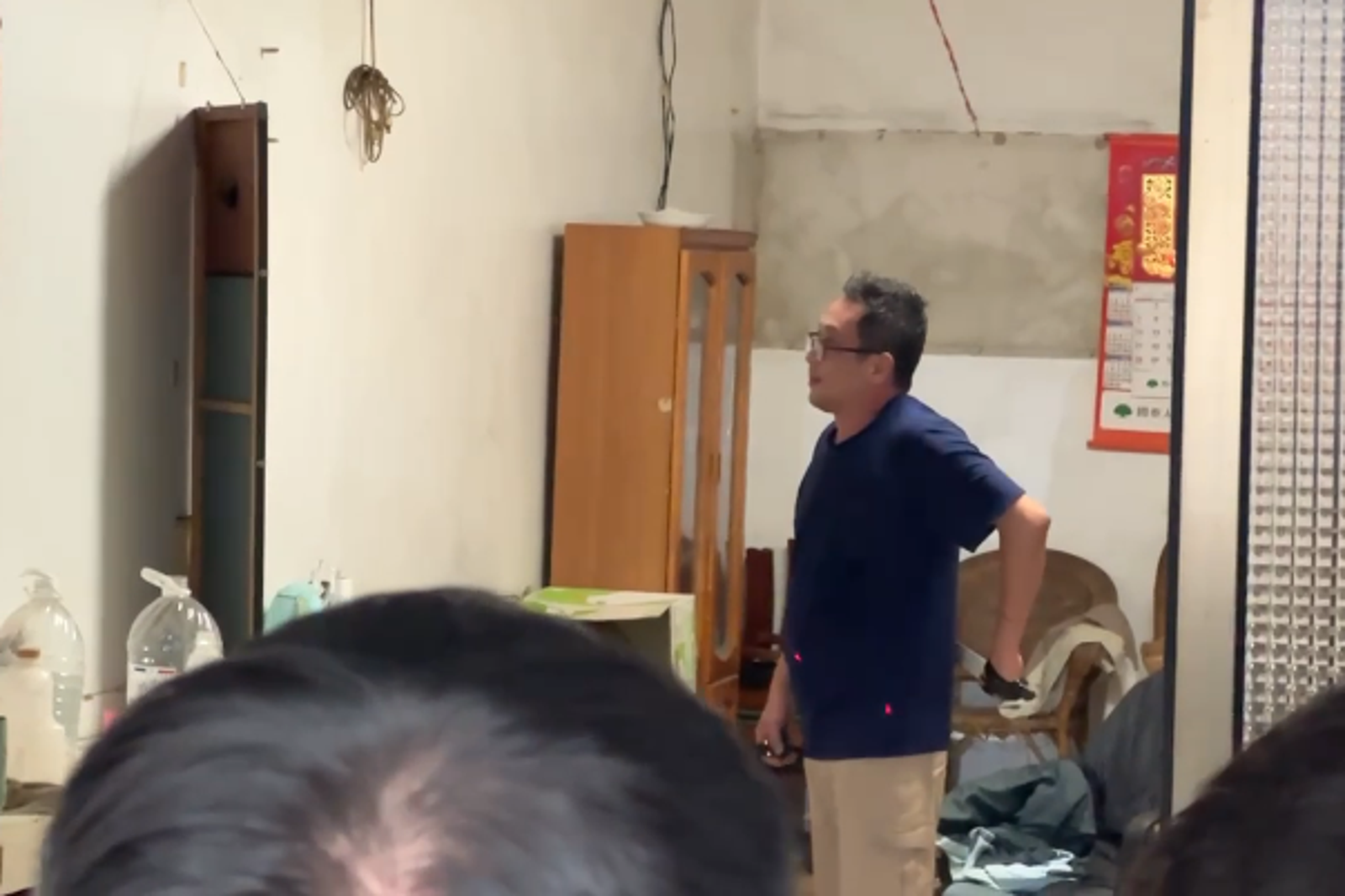 苗栗邱男出獄驗尿結果曝！鍾東錦：13歲就吸海洛因「早有前科」
