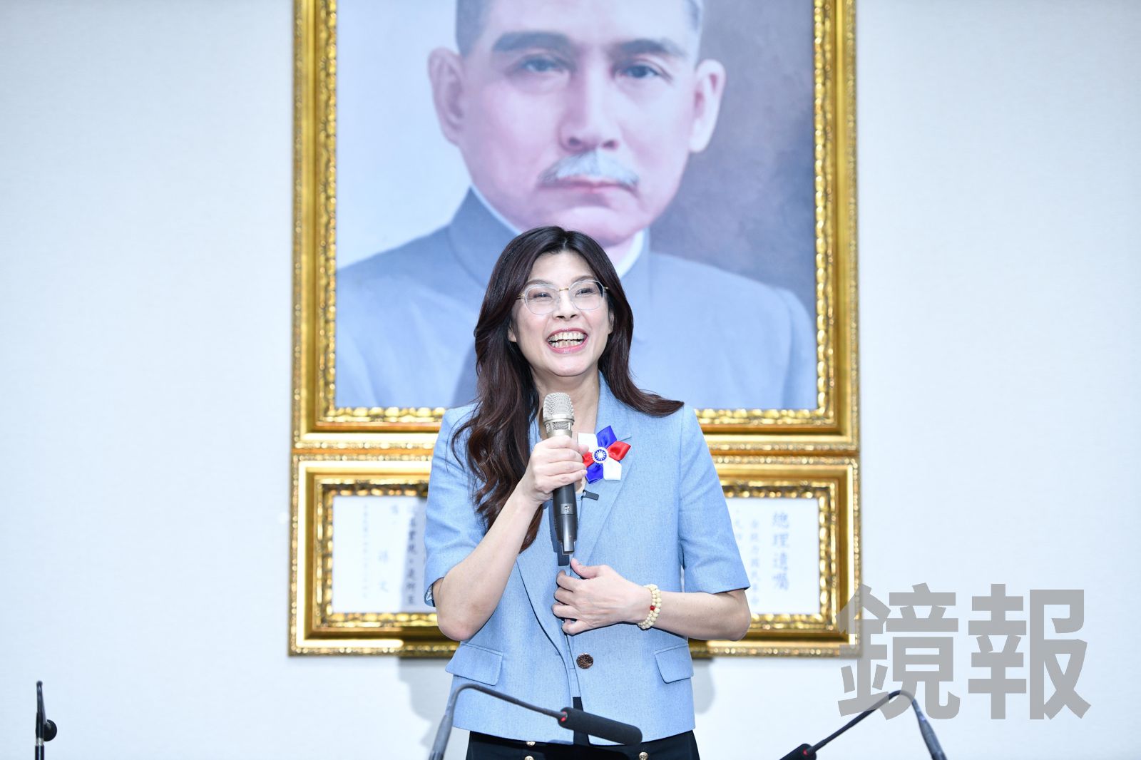 反對提高國防預算挨批 鄭麗文批總統府錯誤解讀:軍備競賽無助於區域和平