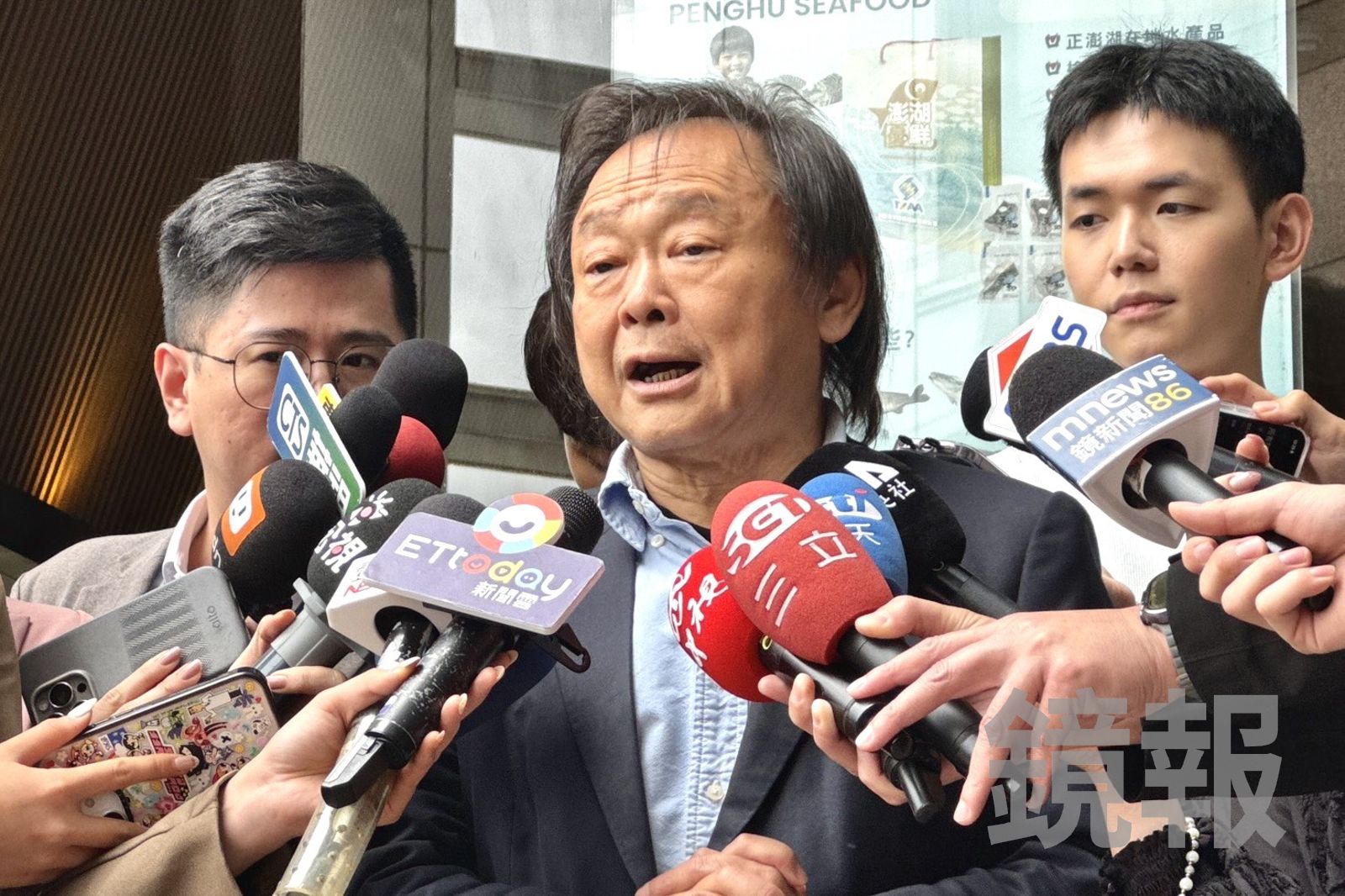 蔡英文兩度勸進鄭麗君挑戰台北市長 王世堅:小英出馬鄭會慎重考量