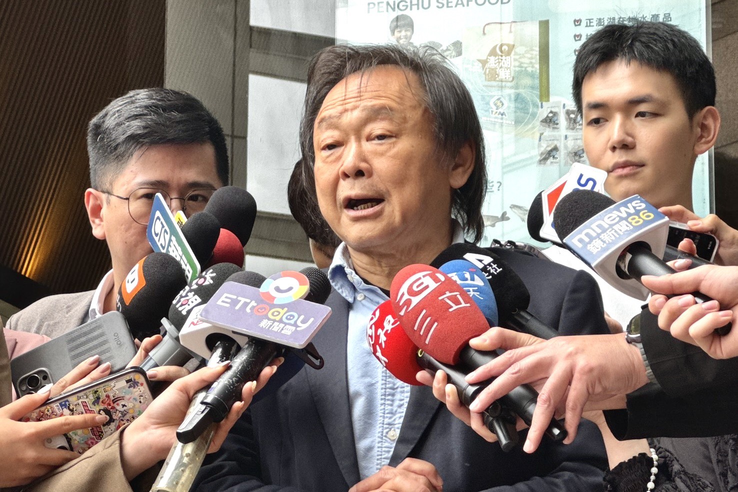 民進黨全代會前夕傳英系組「搞賴聯盟」 王世堅氣轟：胡説八道- 鏡報