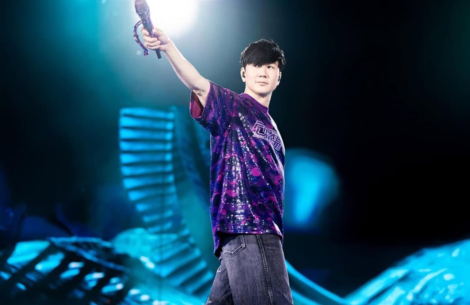 林俊傑今晚首攻大巨蛋　五月天謝金燕天王天后齊聚祝賀