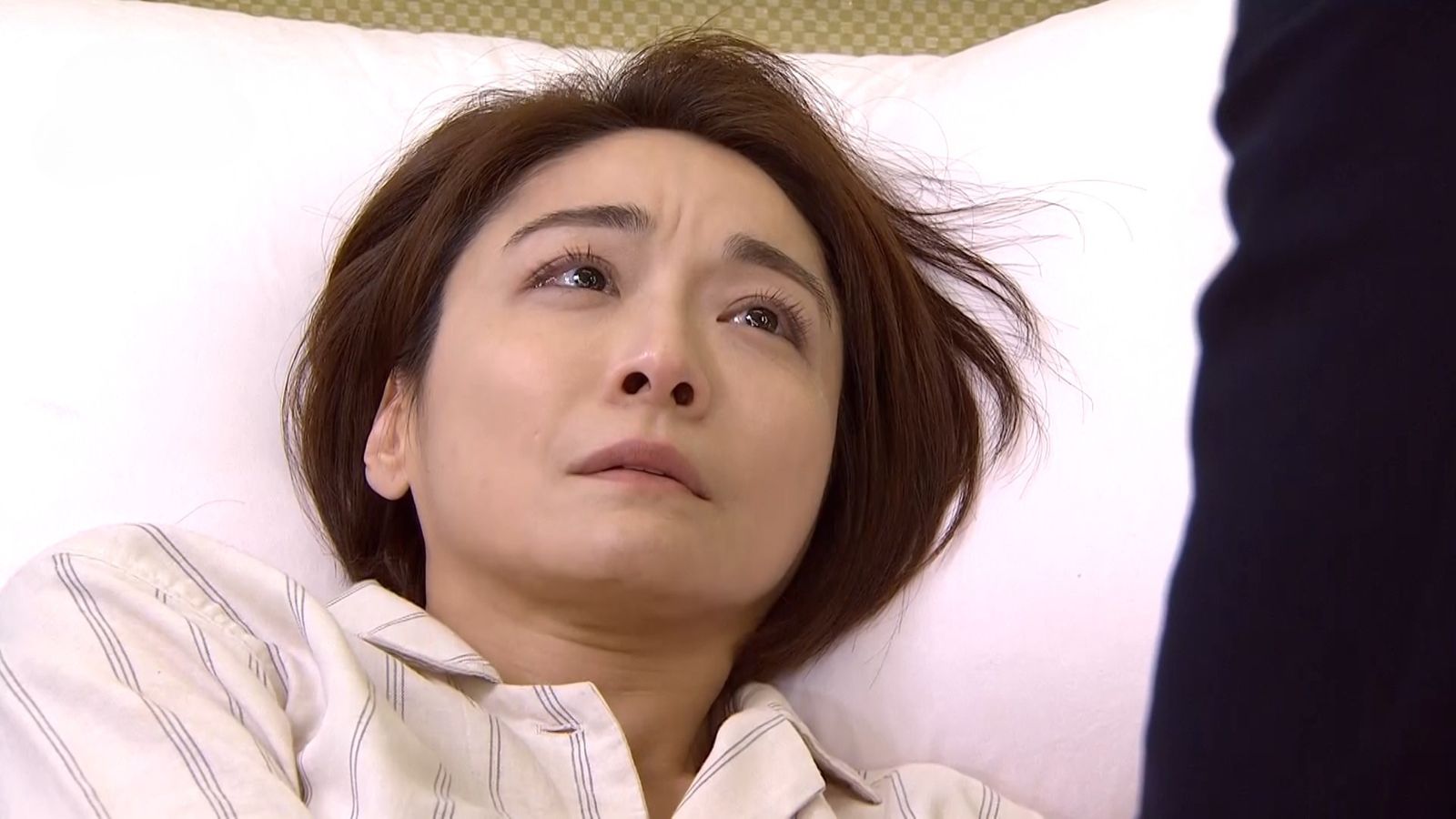 江祖平拍戲受傷。三立提供