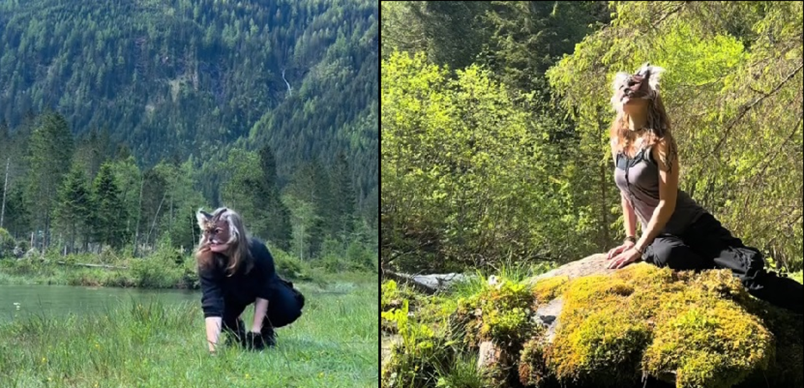 不是獸人和獸控!最新健身法「四足運動」練出6塊肌 教練證實練身體也練心理