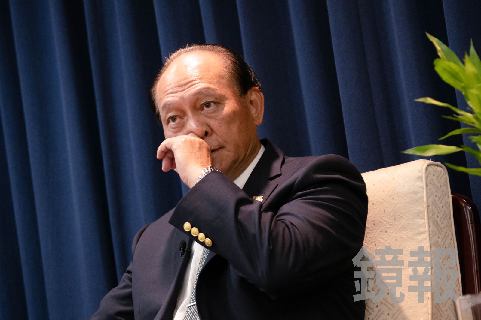 專訪／美方關切台灣防衛靭性不足　季連成盼憂患意識深植民心「讓中共不敢輕啟戰端」
