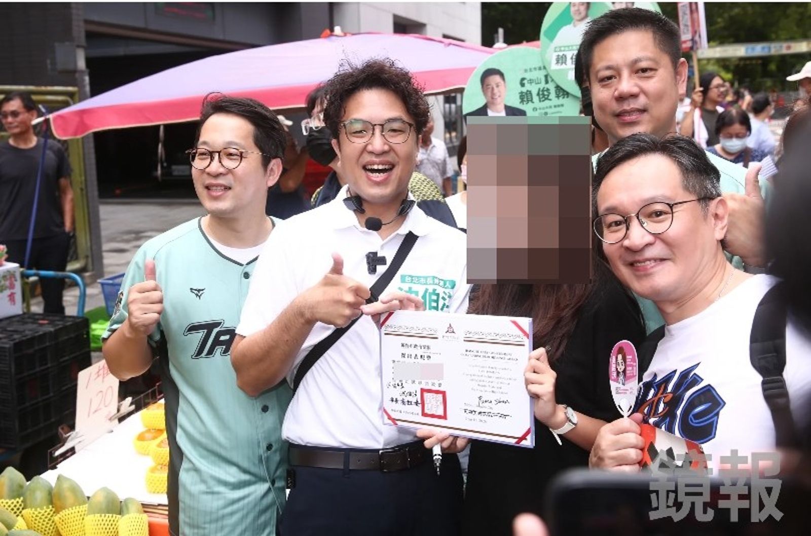 沈伯洋簽名市府獎狀「恐關7年」?2律師打臉政治粉專 揭「變造公文書」犯意關鍵