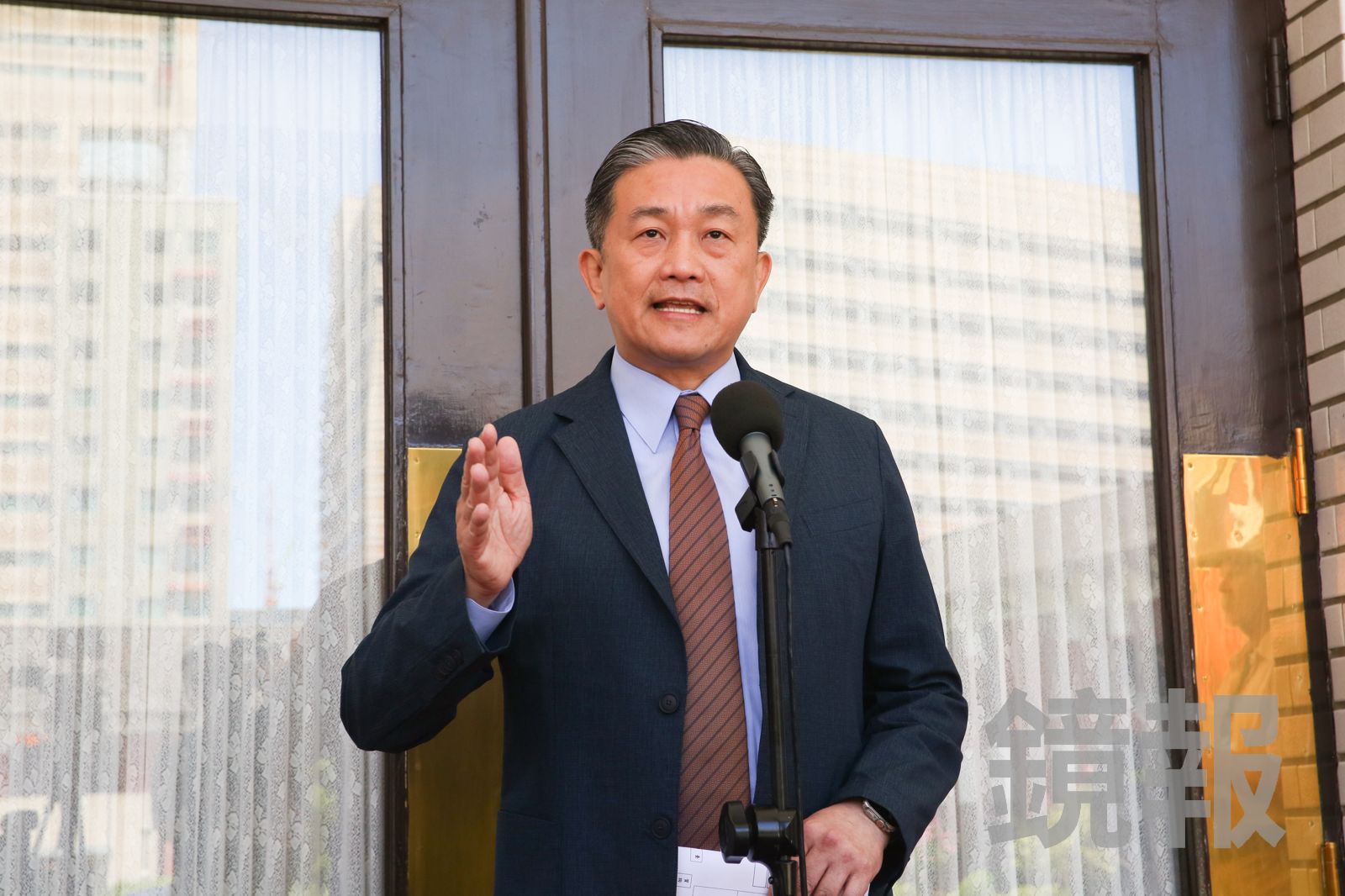 指中共威脅成長「加強國防何錯之有」?王定宇籲在野勿擋特別預算:盡早實質審查