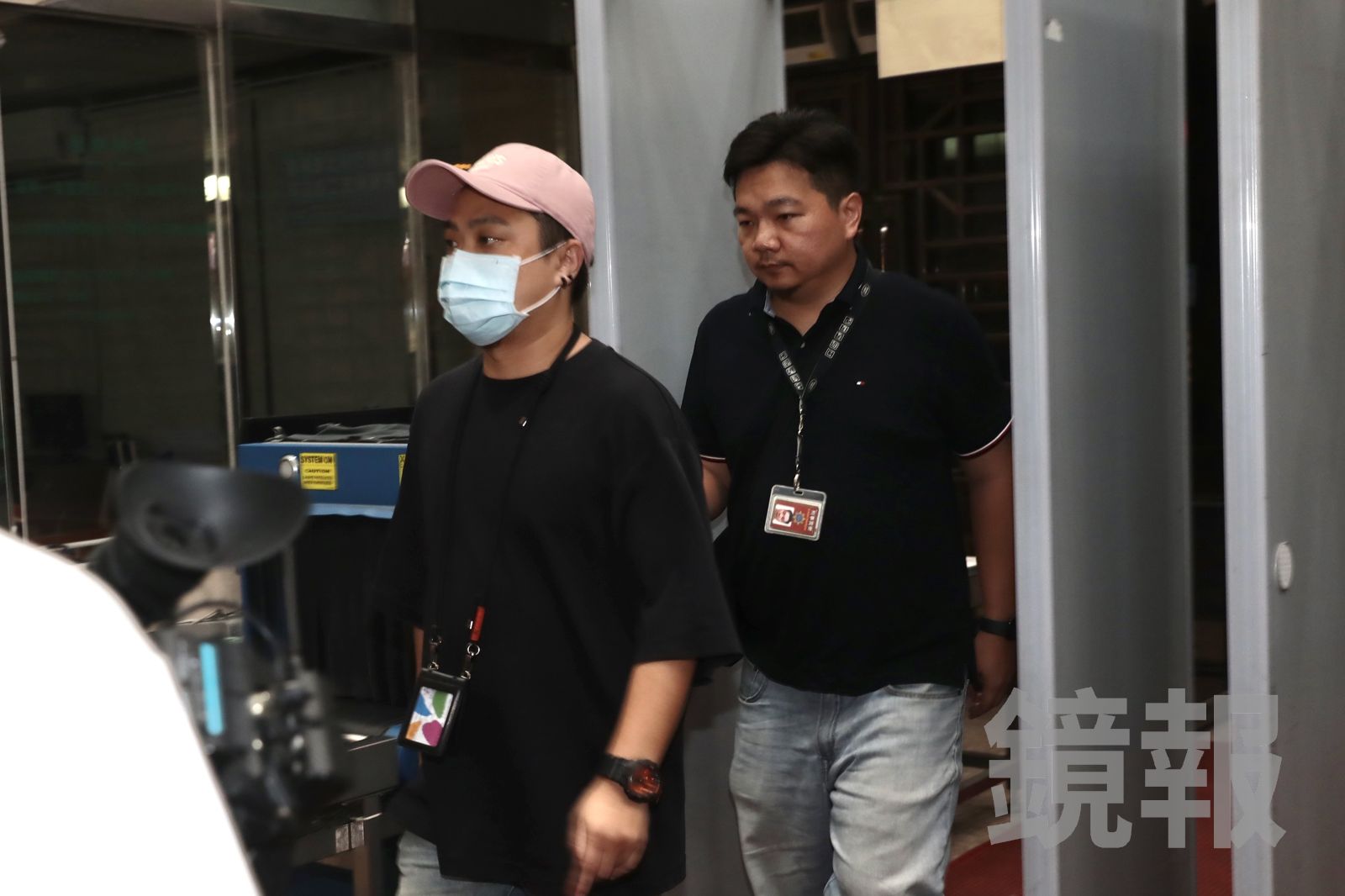 敦南派出所許姓員警。