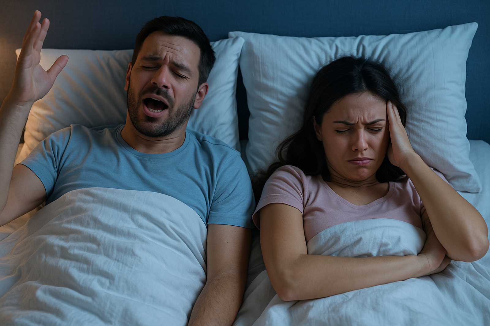 講夢話還踢人?醫警告:3成患者10年後恐得巴金森氏症