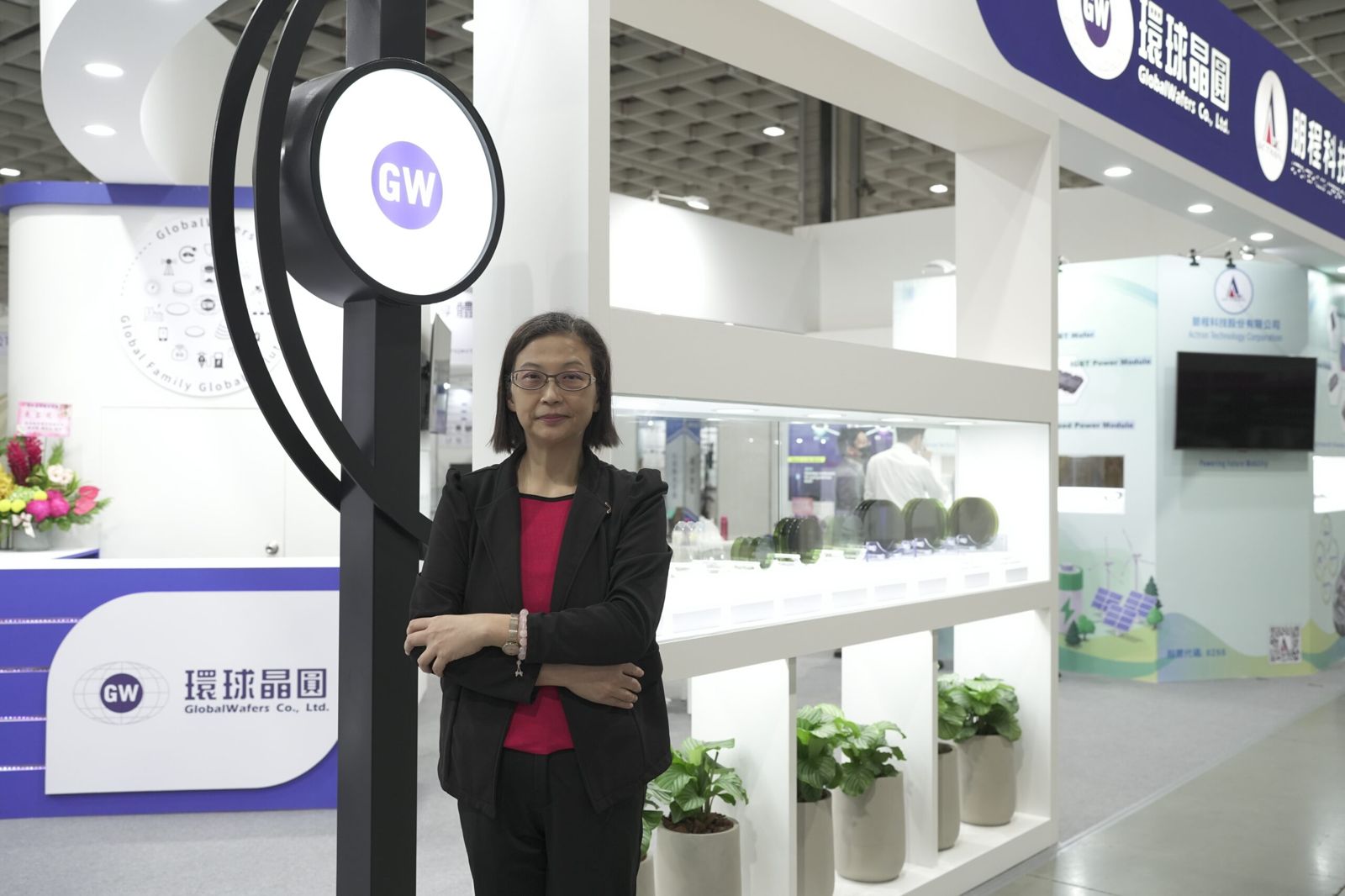 關稅免驚！環球晶亮出這張王牌化解232條款危機