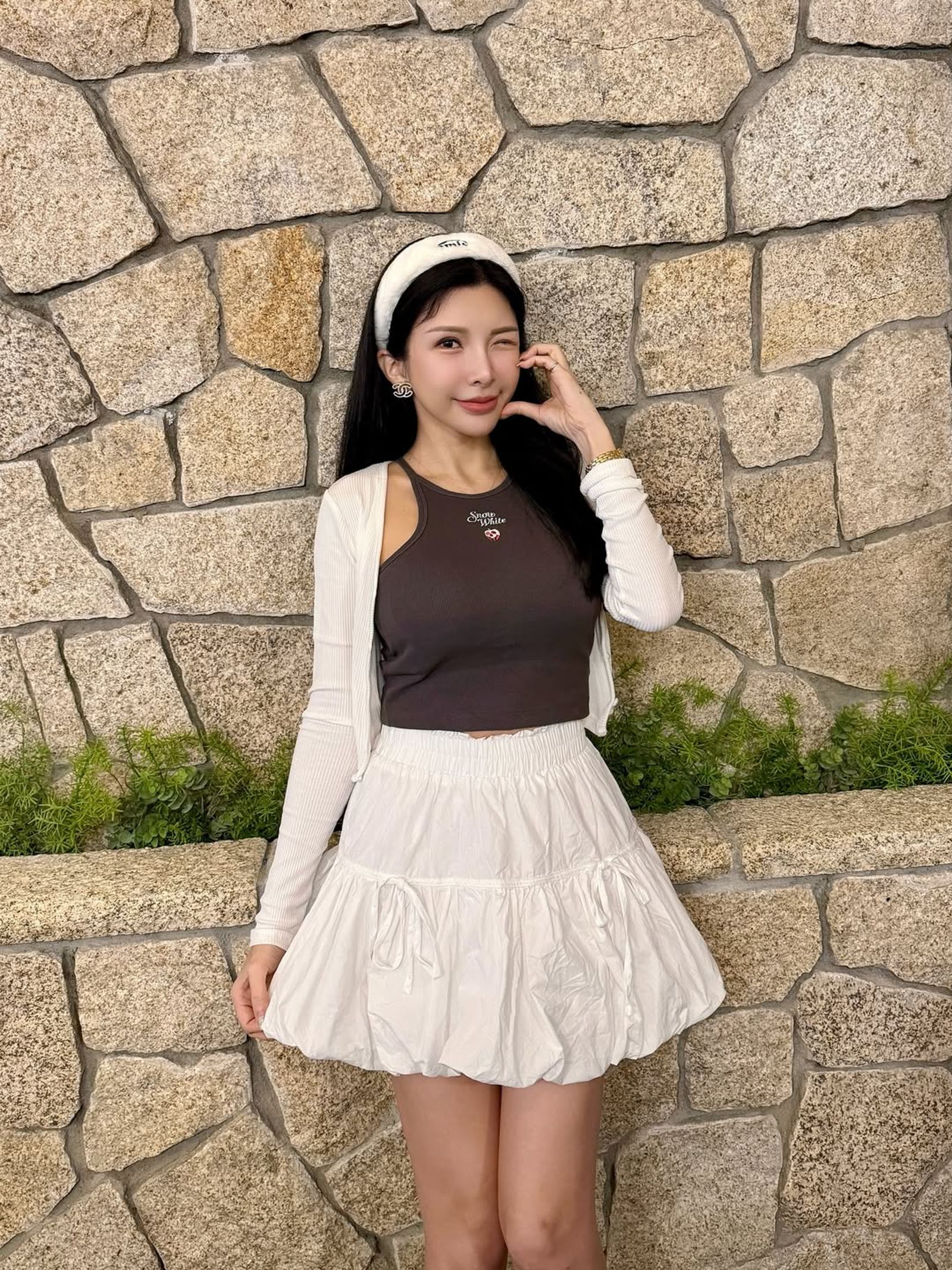 蘇心甯感謝前夫曾對她非常好。翻攝蘇心甯IG