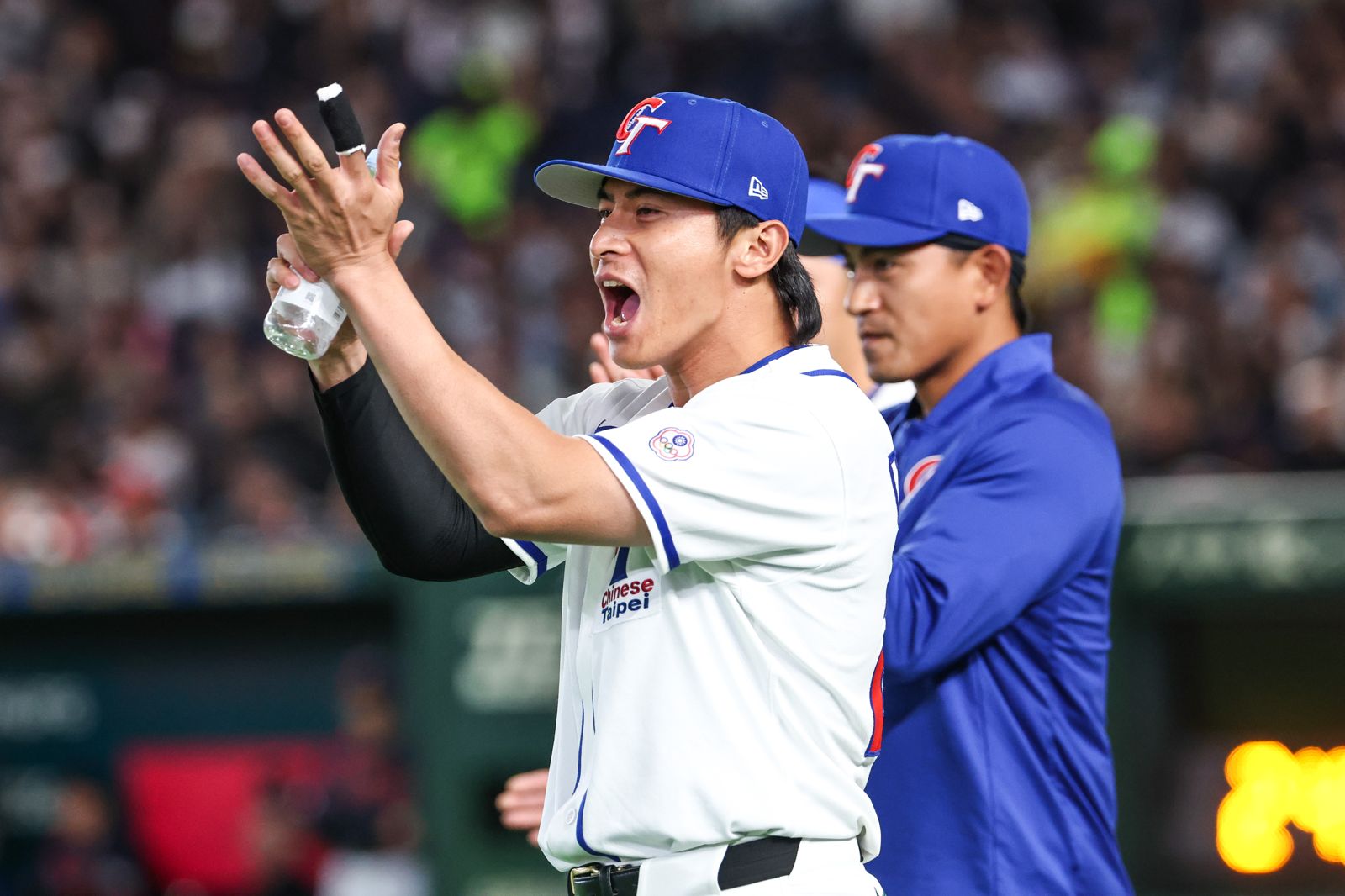 陳傑憲想帶傷硬拚WBC　曾豪駒：選手生命比一場比賽的勝負更重要