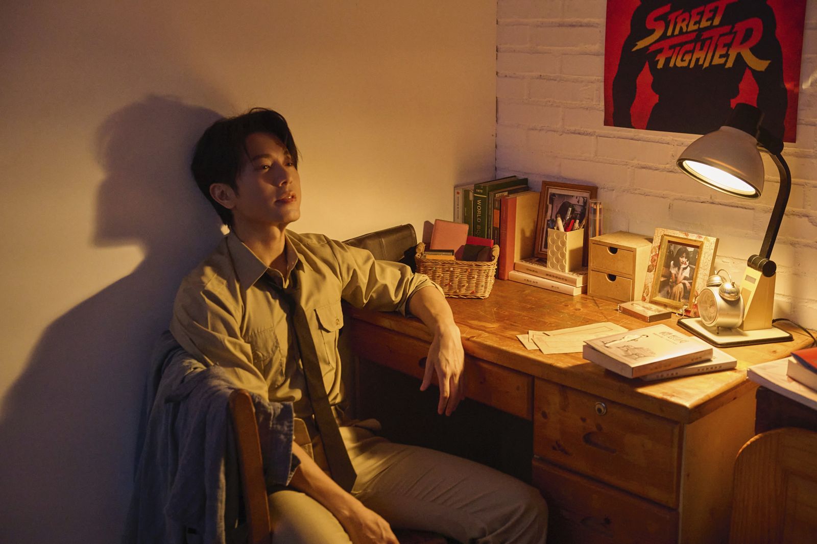 韋禮安「被分手」打電話沒人接 退件情書曝光虐慘網友