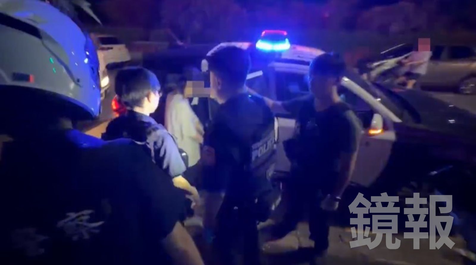 又是喪屍煙彈!士林女發狂狠刺前夫4刀…被捕認了:我有吸毒
